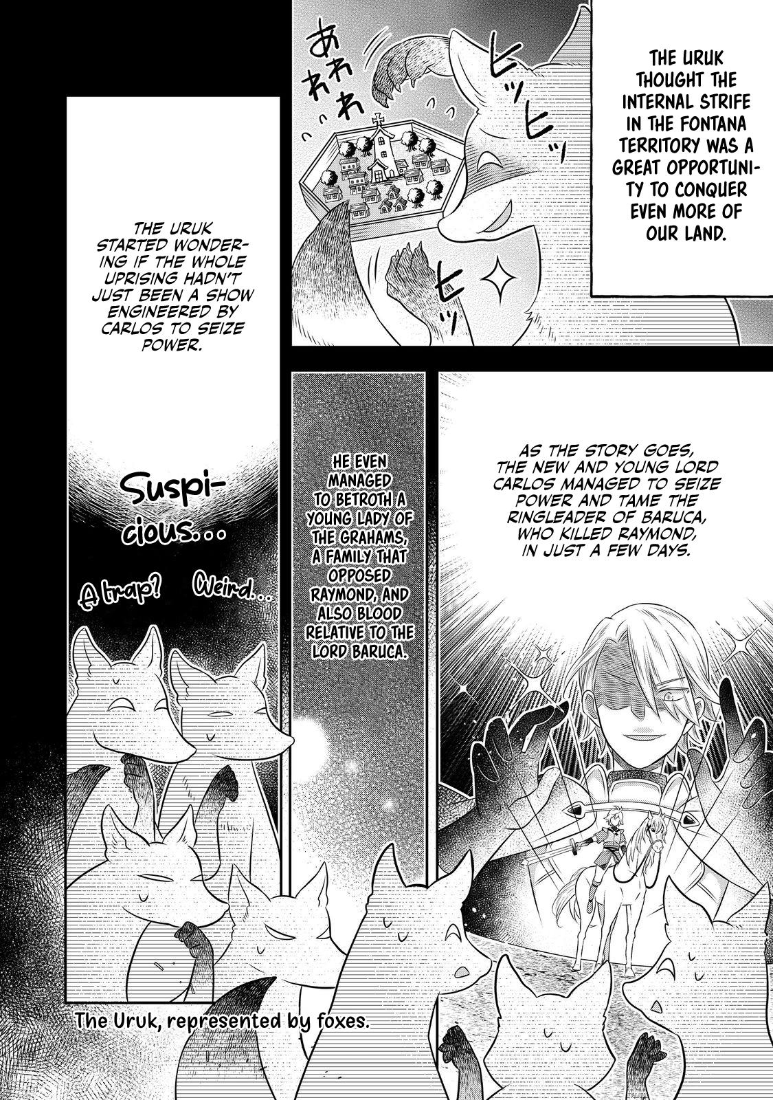 Isekai no Binbou Nouka ni Tenseishita node, Renga wo Tsukutte Shiro wo Tateru Koto ni Shimashita @comic Chap 24 - Next Chap 25