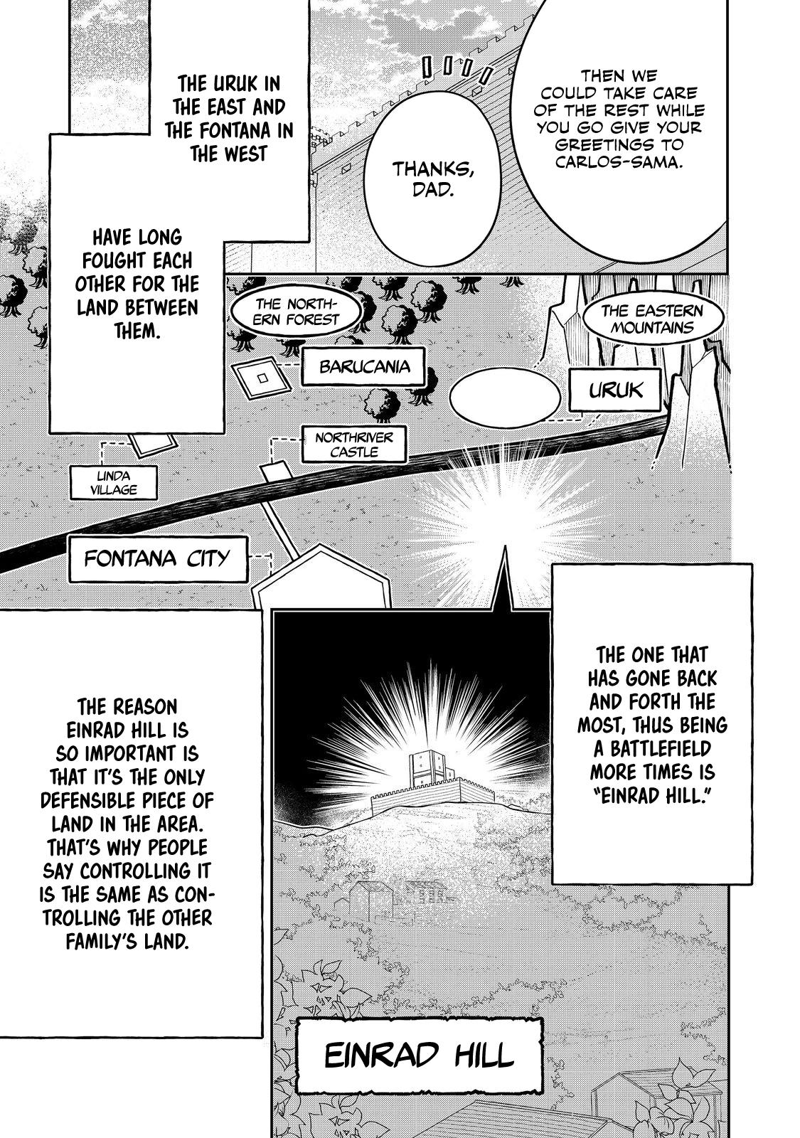Isekai no Binbou Nouka ni Tenseishita node, Renga wo Tsukutte Shiro wo Tateru Koto ni Shimashita @comic Chap 24 - Next Chap 25