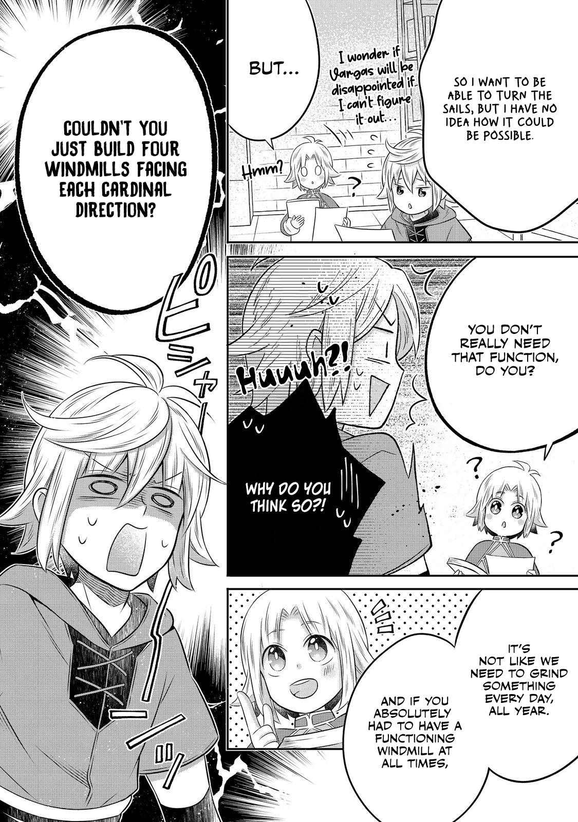 Isekai no Binbou Nouka ni Tenseishita node, Renga wo Tsukutte Shiro wo Tateru Koto ni Shimashita @comic Chap 24 - Next Chap 25