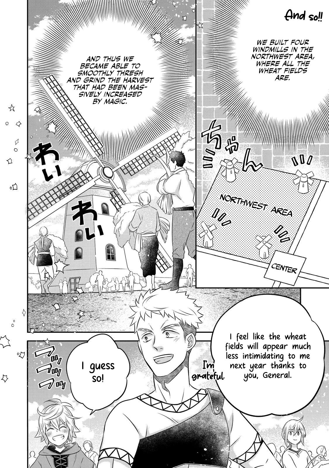 Isekai no Binbou Nouka ni Tenseishita node, Renga wo Tsukutte Shiro wo Tateru Koto ni Shimashita @comic Chap 24 - Next Chap 25