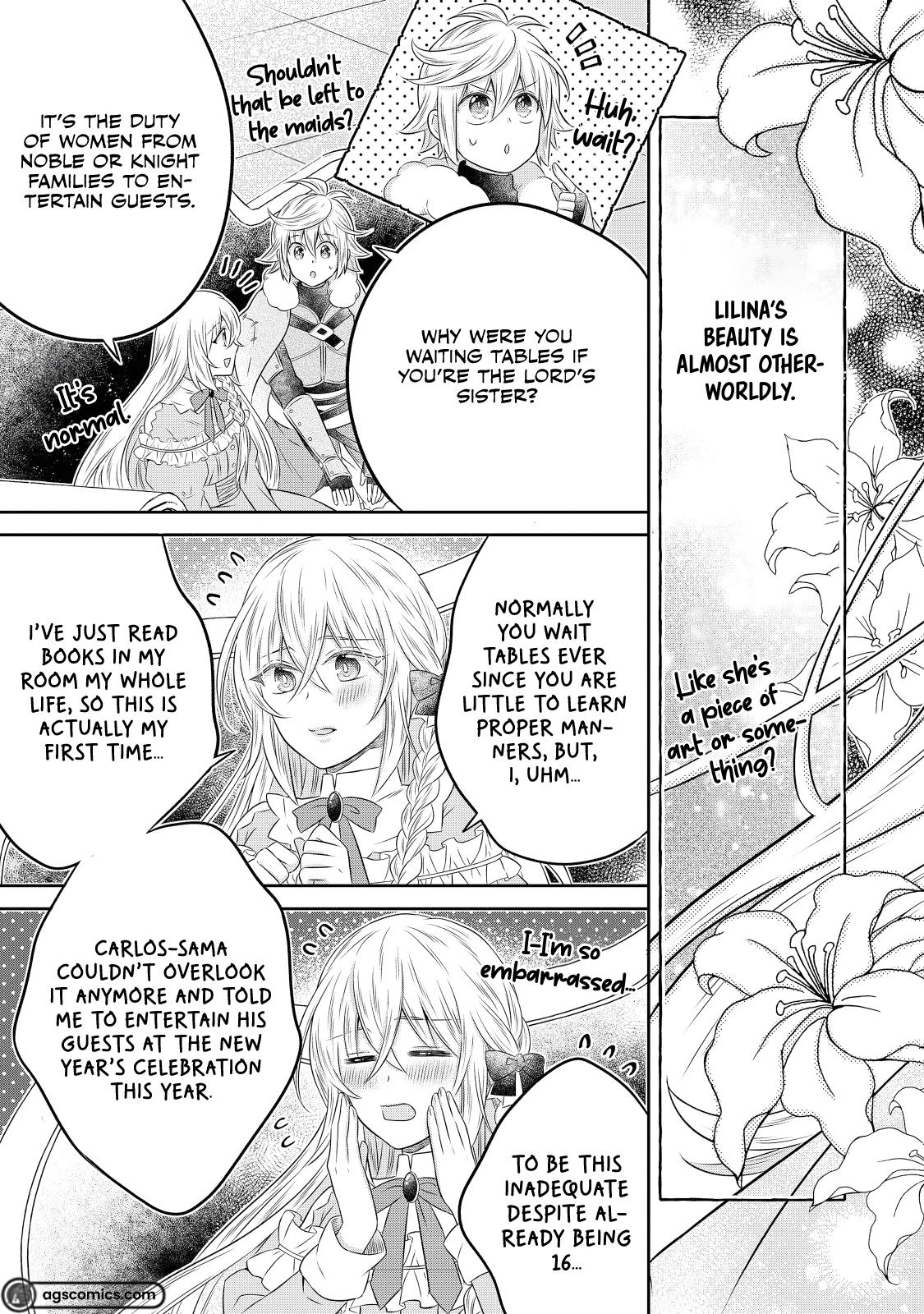 Isekai no Binbou Nouka ni Tenseishita node, Renga wo Tsukutte Shiro wo Tateru Koto ni Shimashita @comic Chap 20.1 - Next Chap 21.1