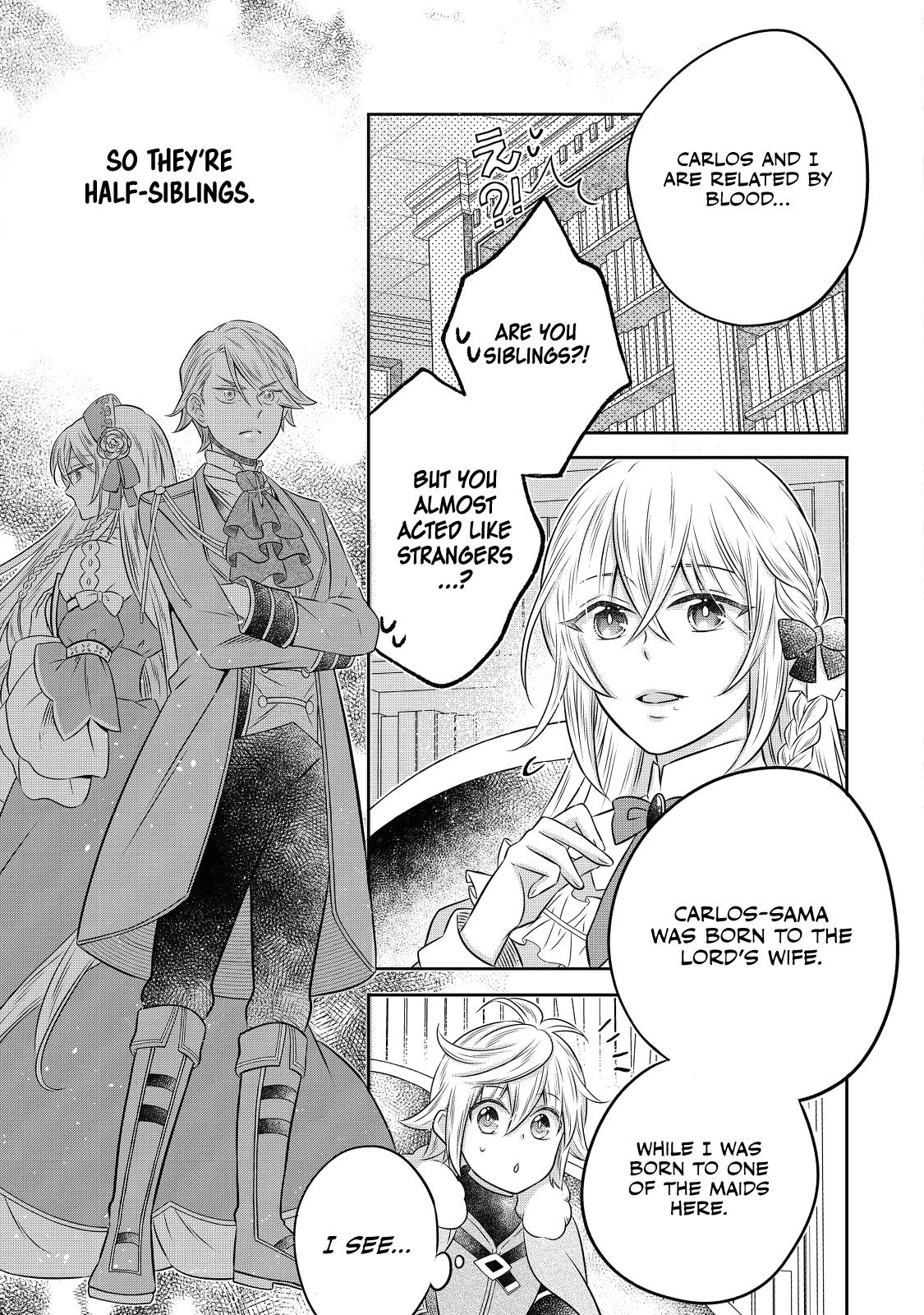Isekai no Binbou Nouka ni Tenseishita node, Renga wo Tsukutte Shiro wo Tateru Koto ni Shimashita @comic Chap 20.1 - Next Chap 21.1