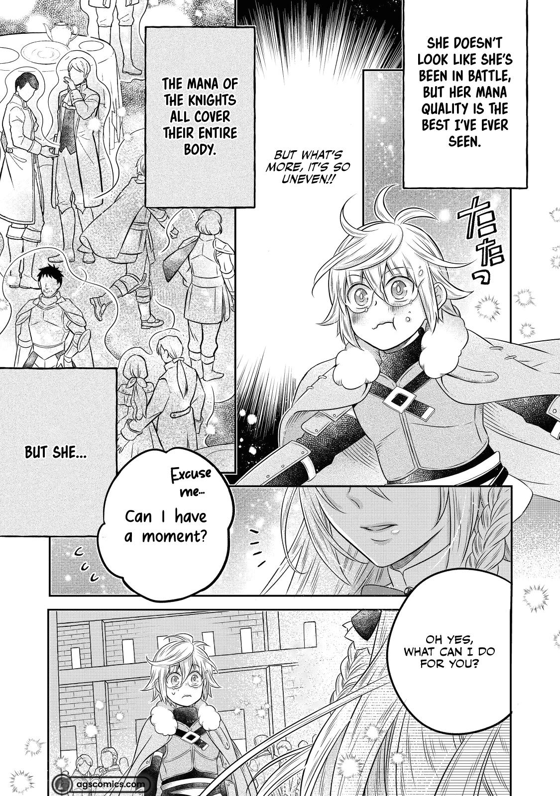 Isekai no Binbou Nouka ni Tenseishita node, Renga wo Tsukutte Shiro wo Tateru Koto ni Shimashita @comic Chap 20.1 - Next Chap 21.1