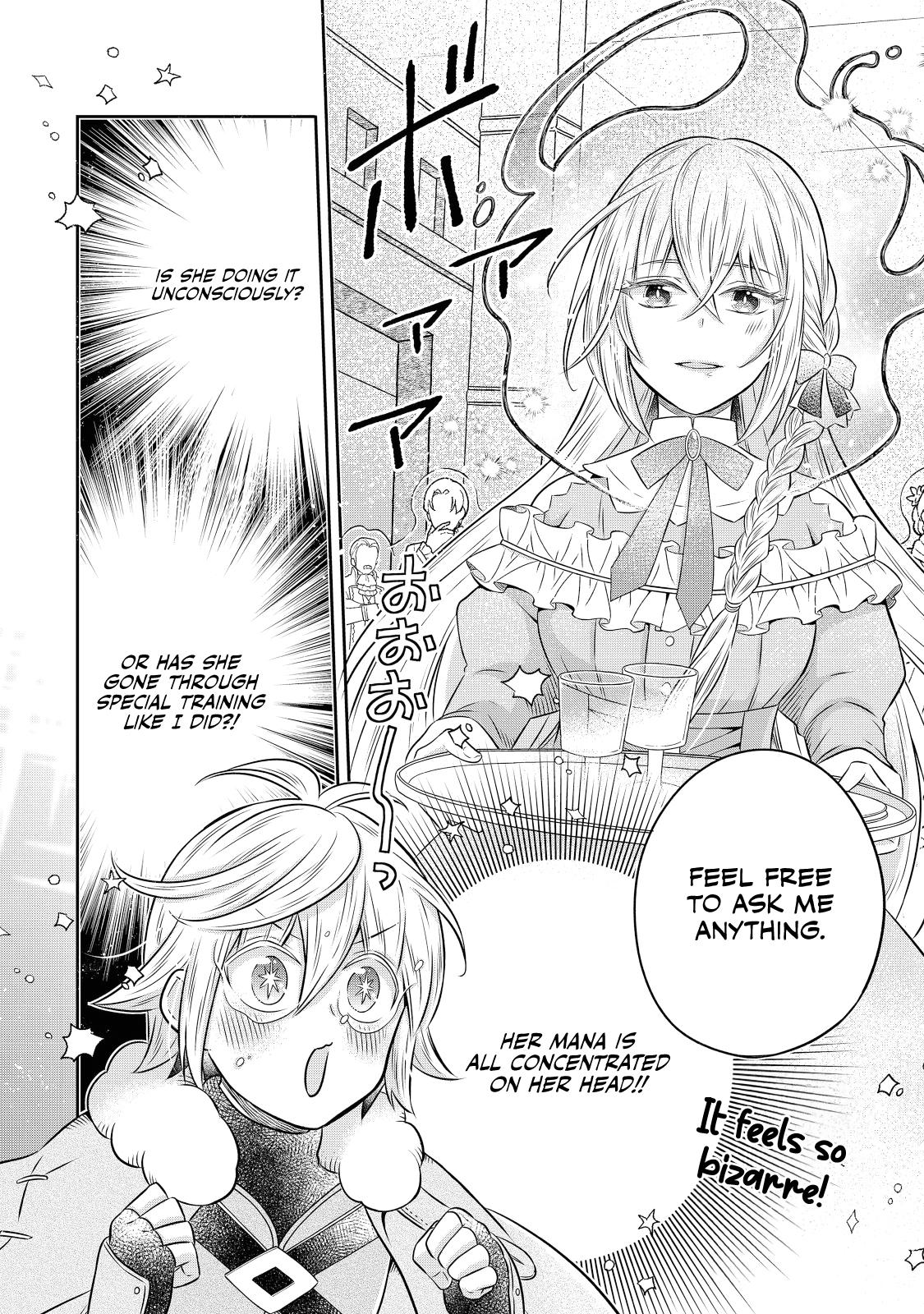Isekai no Binbou Nouka ni Tenseishita node, Renga wo Tsukutte Shiro wo Tateru Koto ni Shimashita @comic Chap 20.1 - Next Chap 21.1