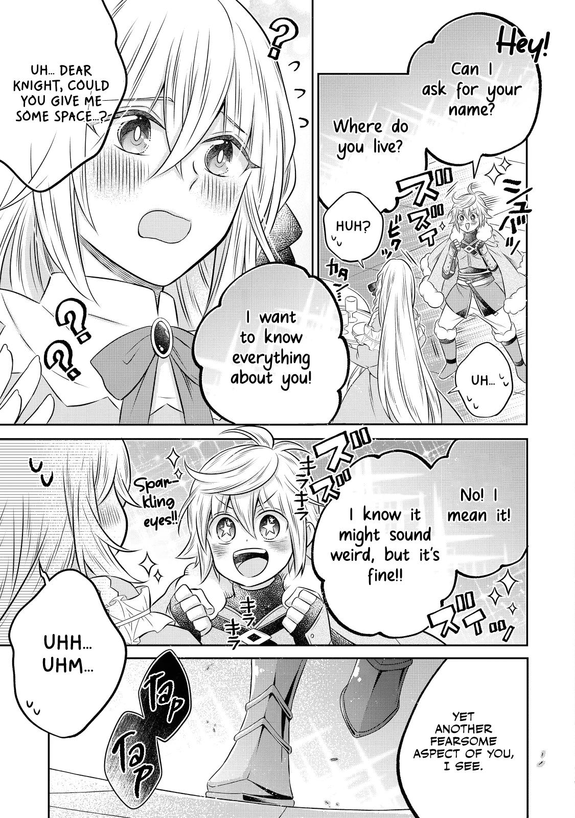 Isekai no Binbou Nouka ni Tenseishita node, Renga wo Tsukutte Shiro wo Tateru Koto ni Shimashita @comic Chap 20.1 - Next Chap 21.1