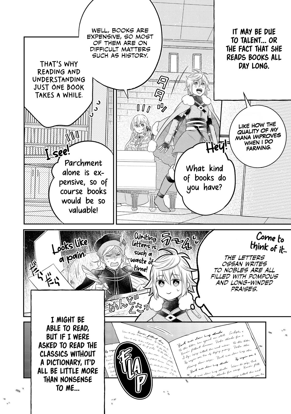 Isekai no Binbou Nouka ni Tenseishita node, Renga wo Tsukutte Shiro wo Tateru Koto ni Shimashita @comic Chap 20.1 - Next Chap 21.1