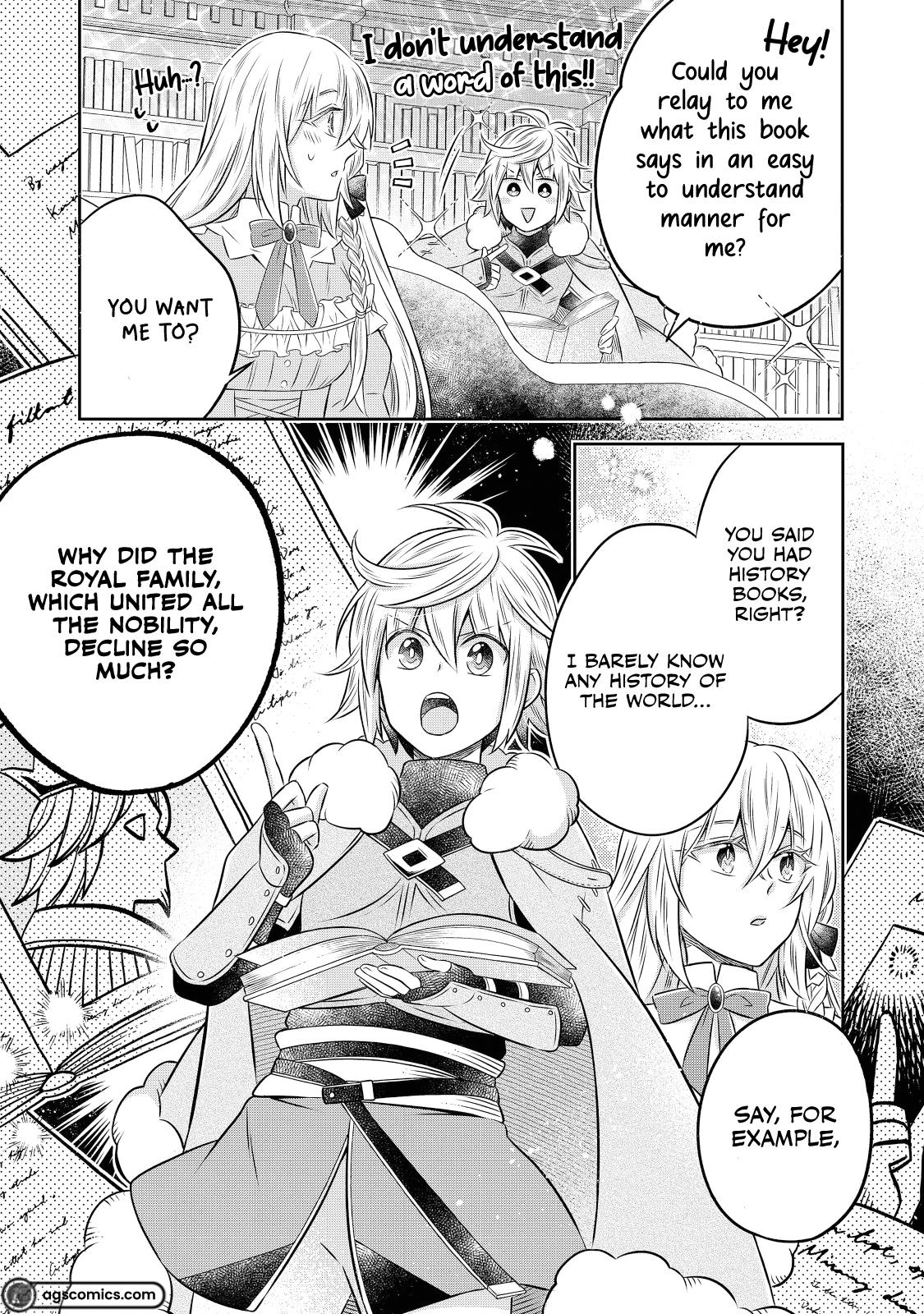 Isekai no Binbou Nouka ni Tenseishita node, Renga wo Tsukutte Shiro wo Tateru Koto ni Shimashita @comic Chap 20.1 - Next Chap 21.1