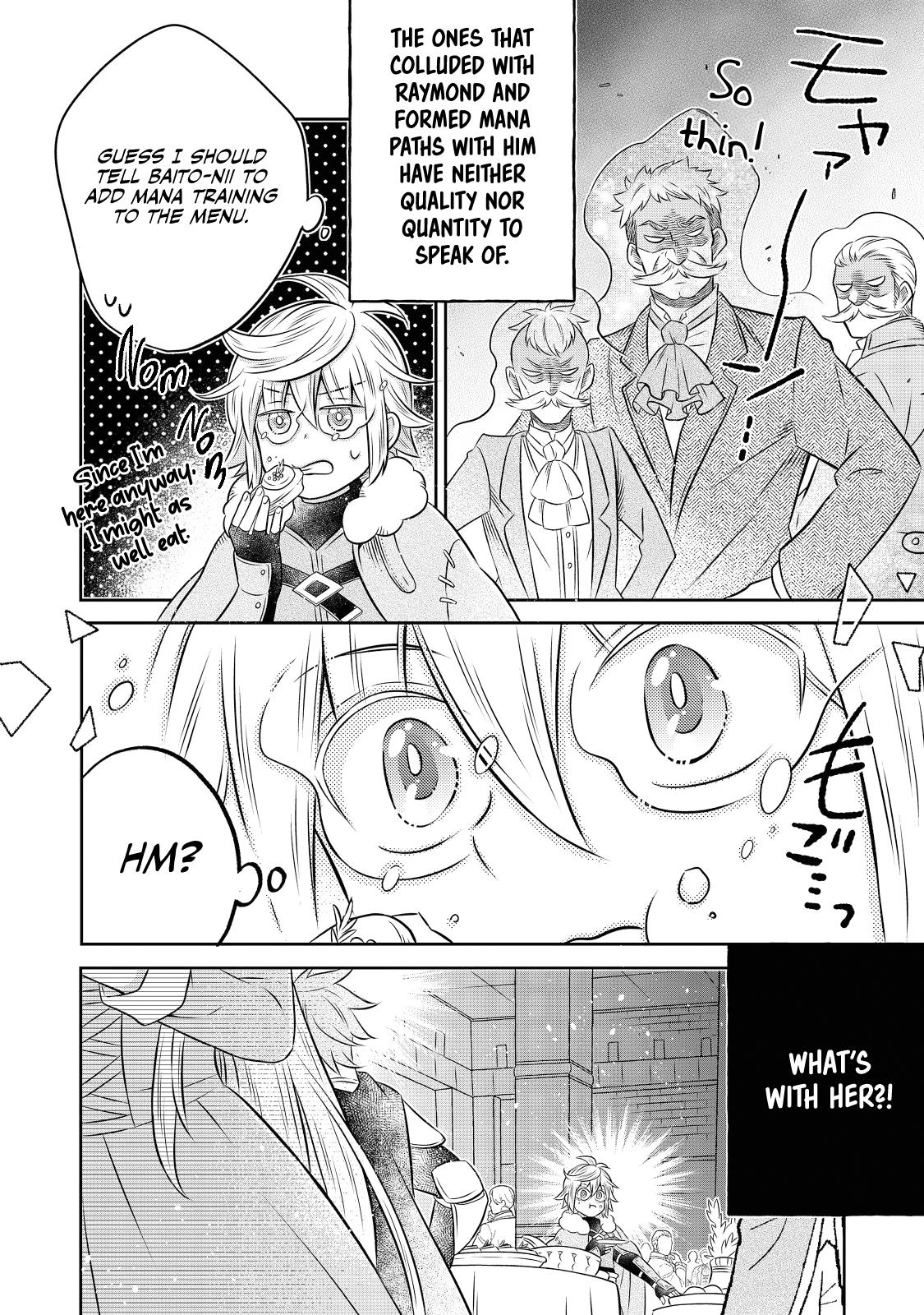 Isekai no Binbou Nouka ni Tenseishita node, Renga wo Tsukutte Shiro wo Tateru Koto ni Shimashita @comic Chap 20.1 - Next Chap 21.1