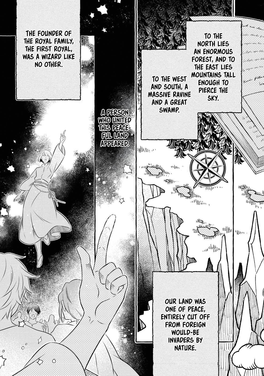 Isekai no Binbou Nouka ni Tenseishita node, Renga wo Tsukutte Shiro wo Tateru Koto ni Shimashita @comic Chap 20.2 - Next Chap 21.2