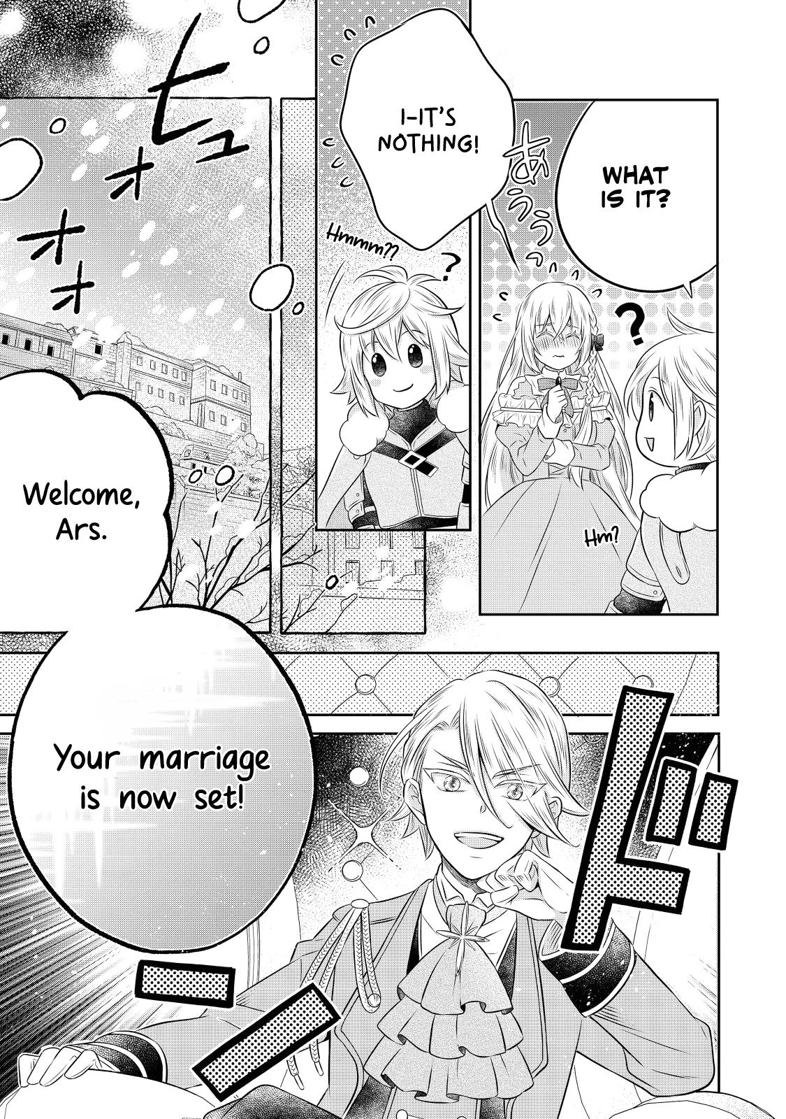Isekai no Binbou Nouka ni Tenseishita node, Renga wo Tsukutte Shiro wo Tateru Koto ni Shimashita @comic Chap 20.2 - Next Chap 21.2