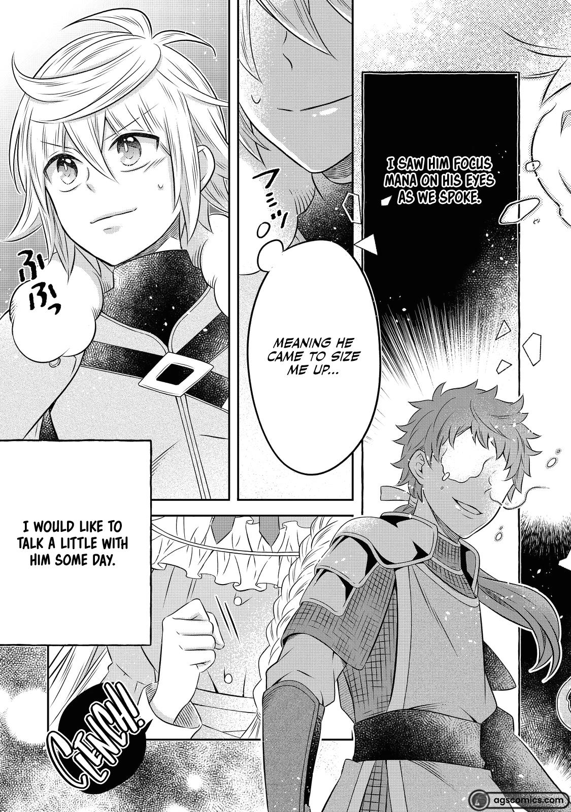 Isekai no Binbou Nouka ni Tenseishita node, Renga wo Tsukutte Shiro wo Tateru Koto ni Shimashita @comic Chap 20.2 - Next Chap 21.2