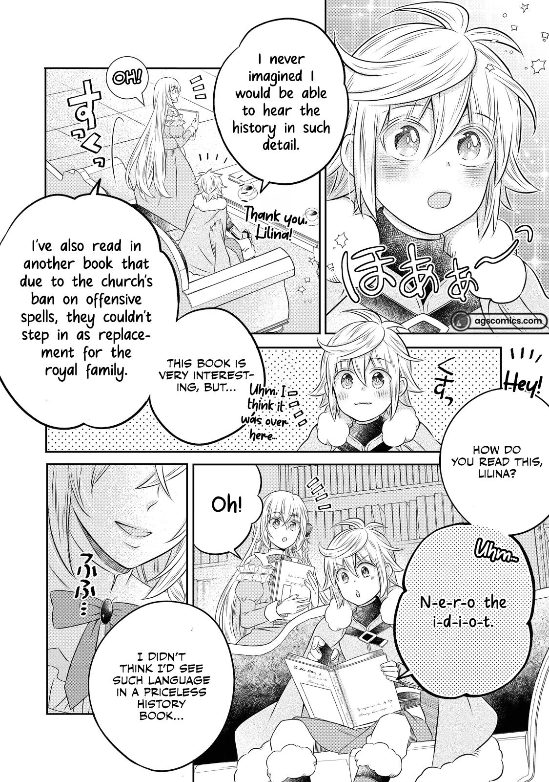 Isekai no Binbou Nouka ni Tenseishita node, Renga wo Tsukutte Shiro wo Tateru Koto ni Shimashita @comic Chap 20.2 - Next Chap 21.2