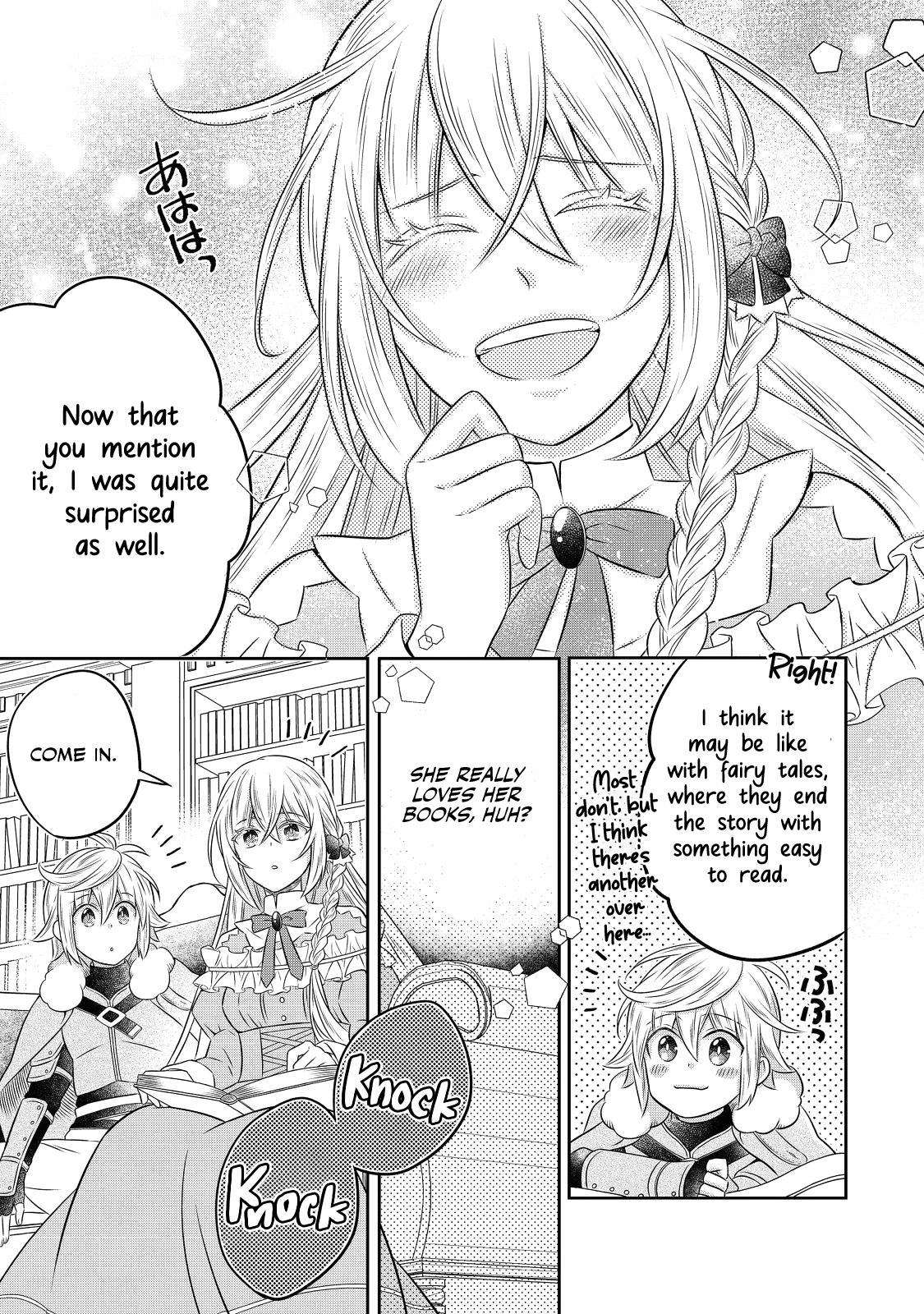 Isekai no Binbou Nouka ni Tenseishita node, Renga wo Tsukutte Shiro wo Tateru Koto ni Shimashita @comic Chap 20.2 - Next Chap 21.2