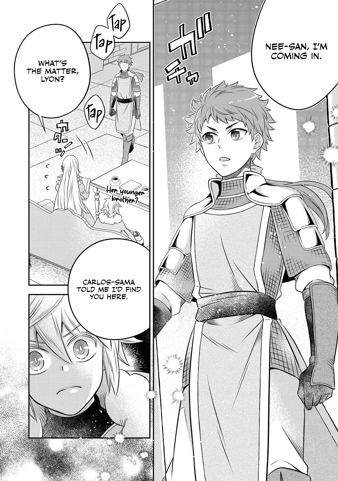 Isekai no Binbou Nouka ni Tenseishita node, Renga wo Tsukutte Shiro wo Tateru Koto ni Shimashita @comic Chap 20.2 - Next Chap 21.2