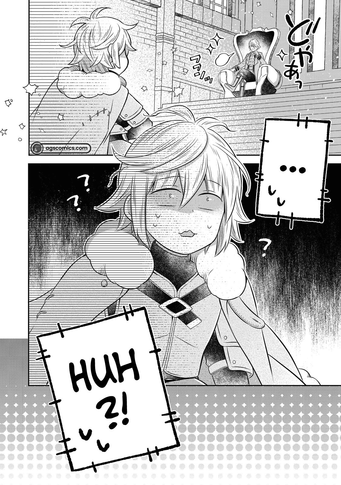 Isekai no Binbou Nouka ni Tenseishita node, Renga wo Tsukutte Shiro wo Tateru Koto ni Shimashita @comic Chap 20.2 - Next Chap 21.2