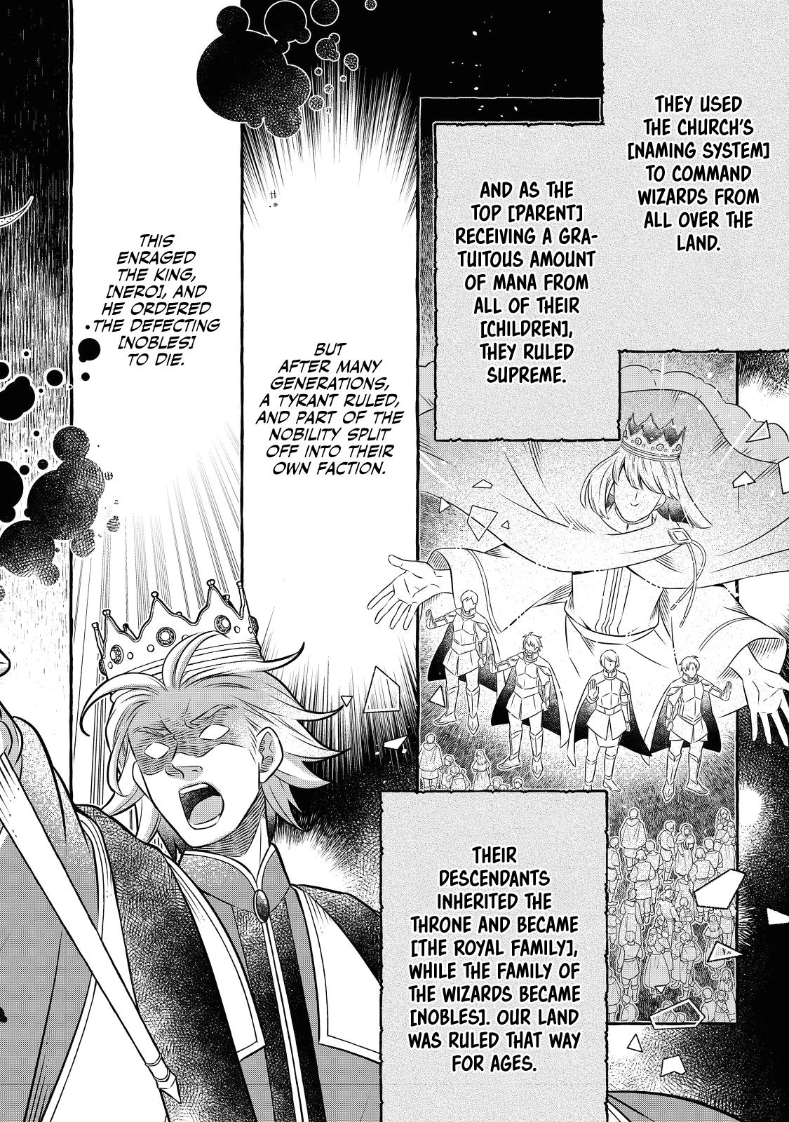 Isekai no Binbou Nouka ni Tenseishita node, Renga wo Tsukutte Shiro wo Tateru Koto ni Shimashita @comic Chap 20.2 - Next Chap 21.2