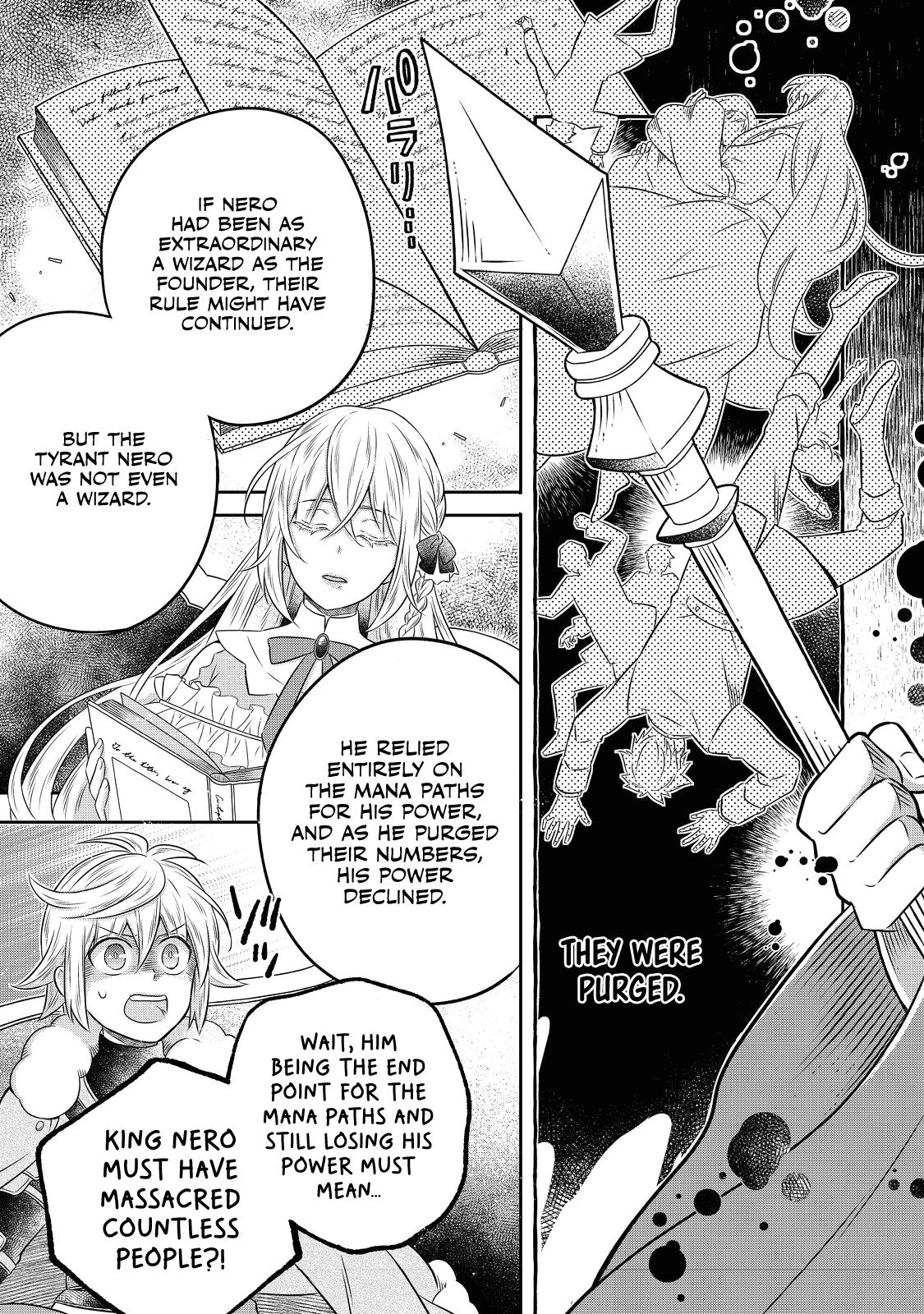 Isekai no Binbou Nouka ni Tenseishita node, Renga wo Tsukutte Shiro wo Tateru Koto ni Shimashita @comic Chap 20.2 - Next Chap 21.2