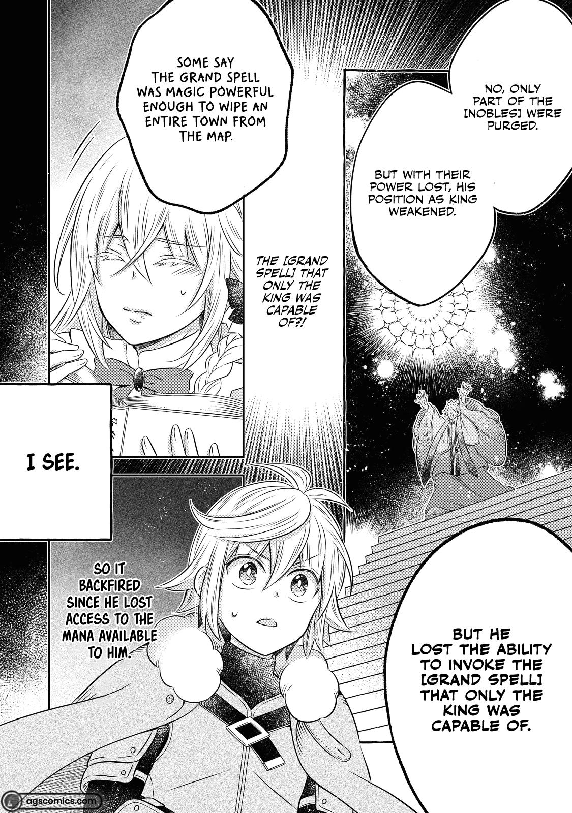 Isekai no Binbou Nouka ni Tenseishita node, Renga wo Tsukutte Shiro wo Tateru Koto ni Shimashita @comic Chap 20.2 - Next Chap 21.2
