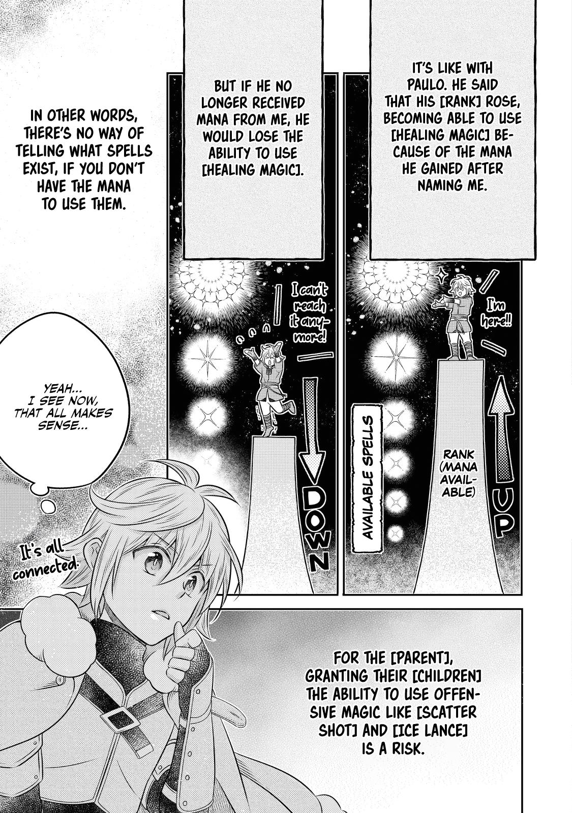 Isekai no Binbou Nouka ni Tenseishita node, Renga wo Tsukutte Shiro wo Tateru Koto ni Shimashita @comic Chap 20.2 - Next Chap 21.2