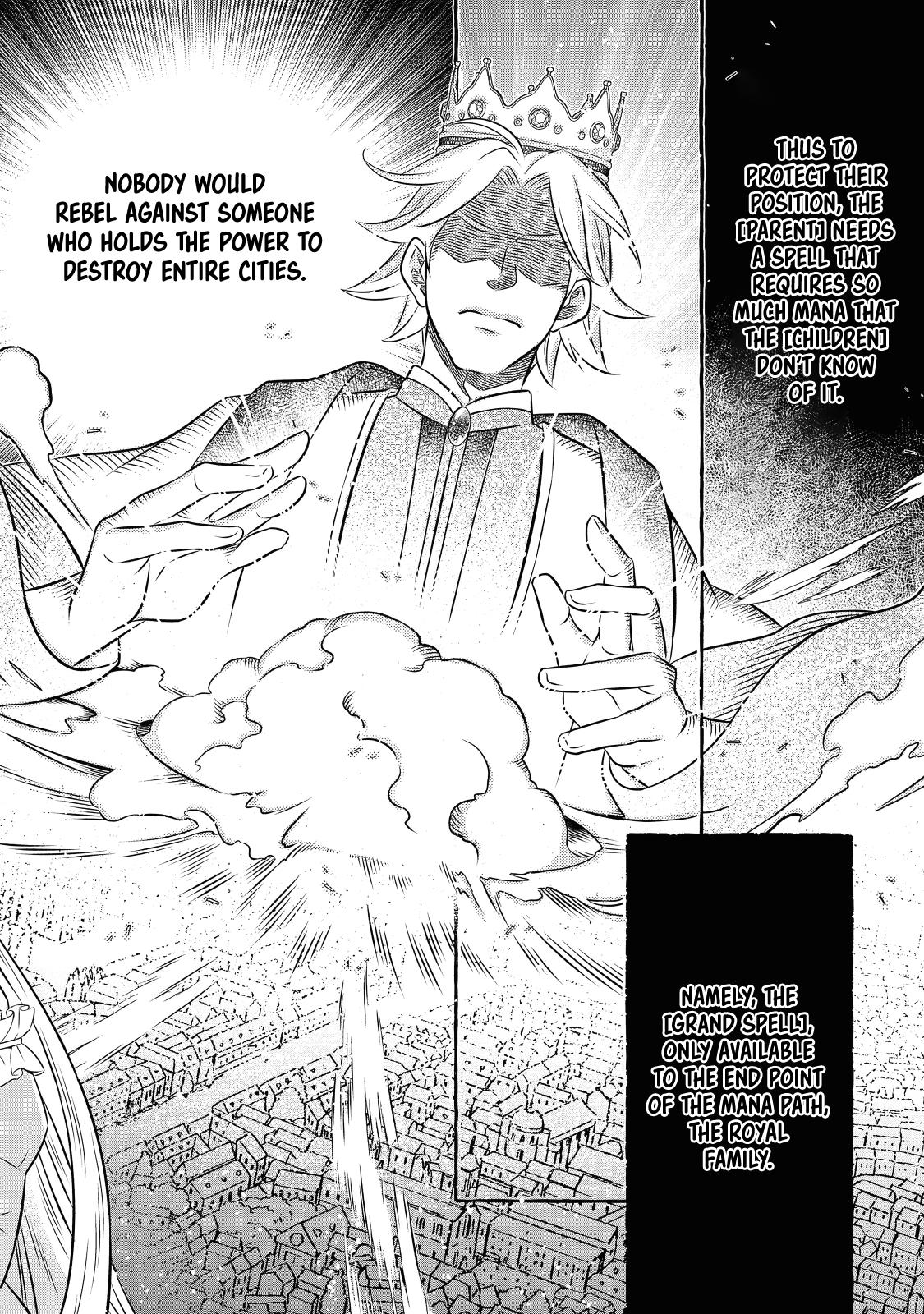 Isekai no Binbou Nouka ni Tenseishita node, Renga wo Tsukutte Shiro wo Tateru Koto ni Shimashita @comic Chap 20.2 - Next Chap 21.2