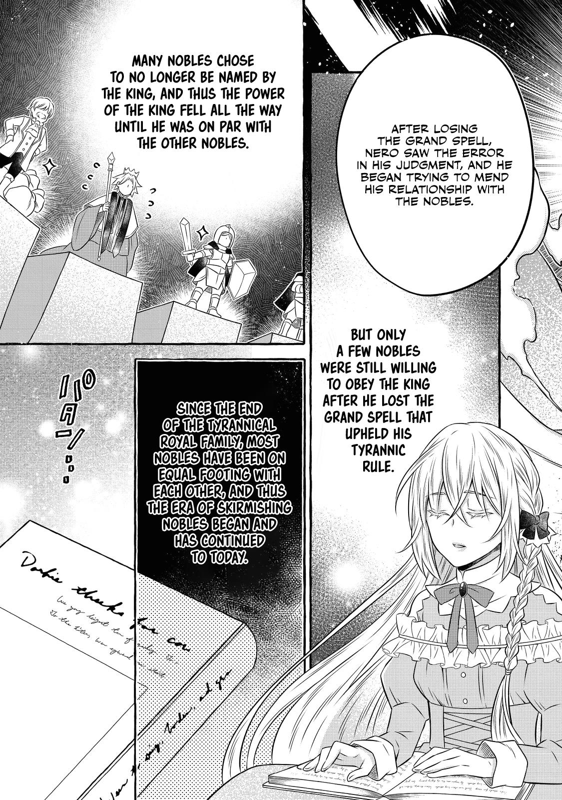 Isekai no Binbou Nouka ni Tenseishita node, Renga wo Tsukutte Shiro wo Tateru Koto ni Shimashita @comic Chap 20.2 - Next Chap 21.2
