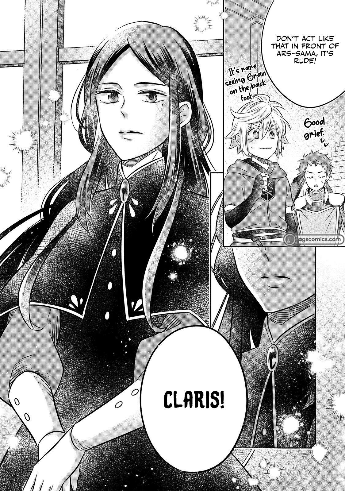 Isekai no Binbou Nouka ni Tenseishita node, Renga wo Tsukutte Shiro wo Tateru Koto ni Shimashita @comic Chap 21.3 - Next Chap 22.3