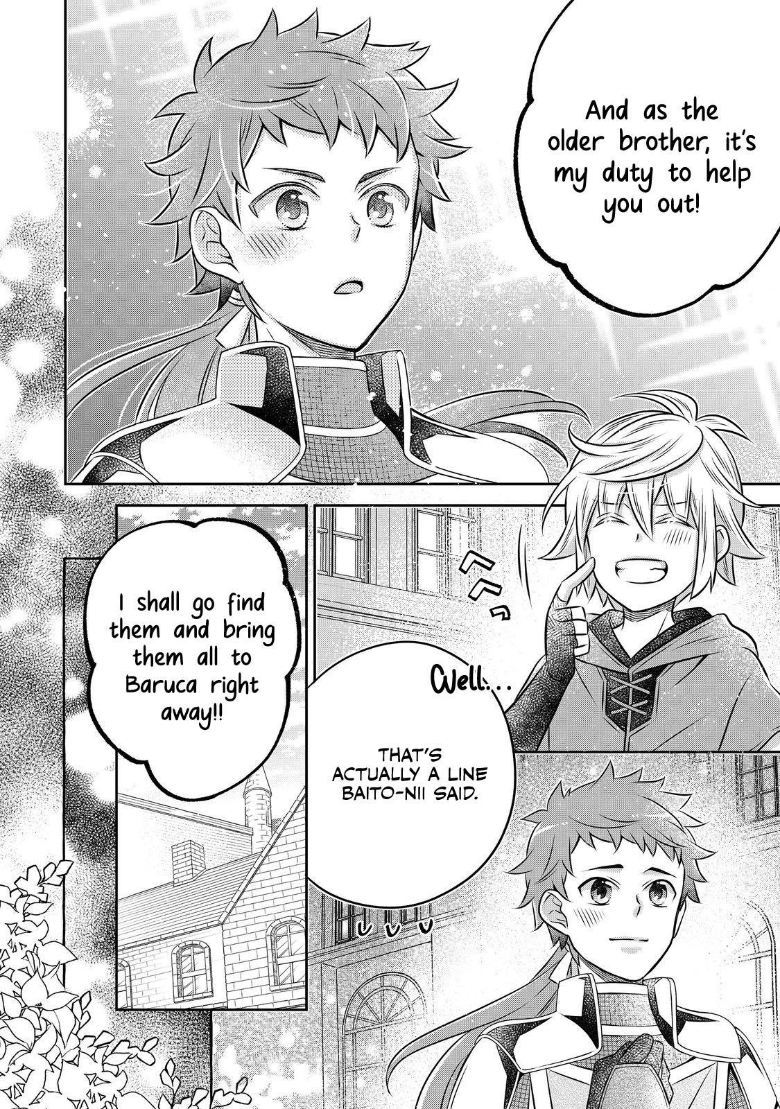 Isekai no Binbou Nouka ni Tenseishita node, Renga wo Tsukutte Shiro wo Tateru Koto ni Shimashita @comic Chap 21.3 - Next Chap 22.3