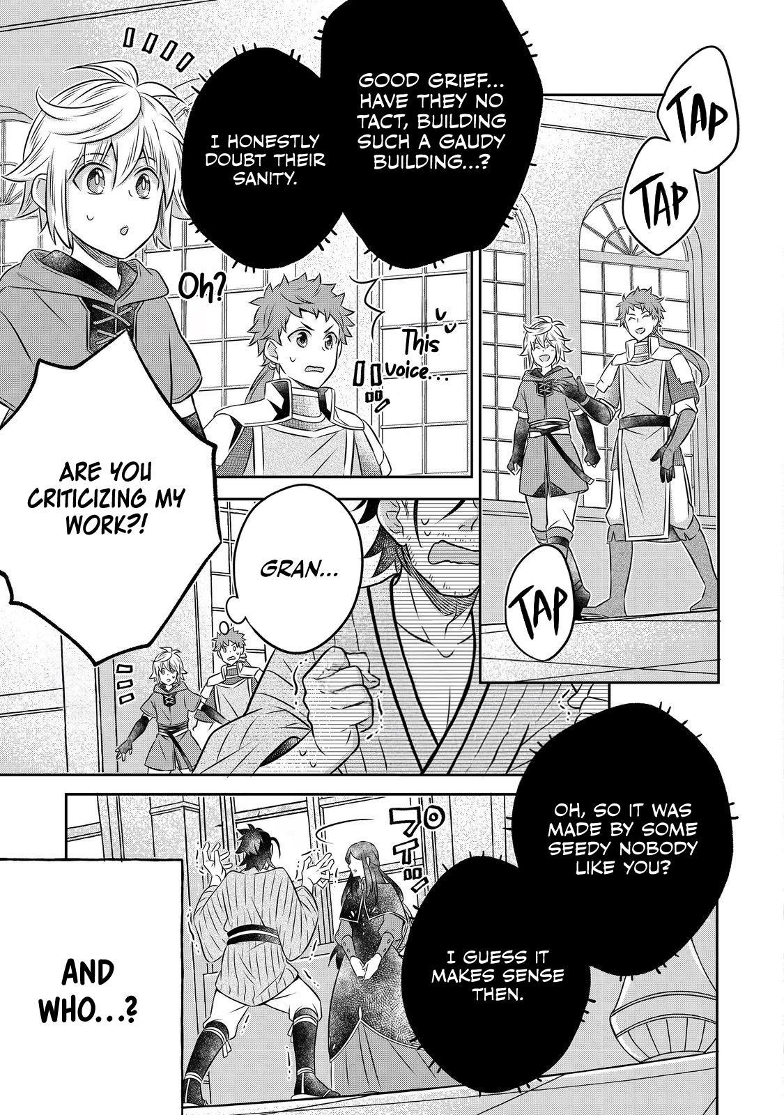 Isekai no Binbou Nouka ni Tenseishita node, Renga wo Tsukutte Shiro wo Tateru Koto ni Shimashita @comic Chap 21.3 - Next Chap 22.3