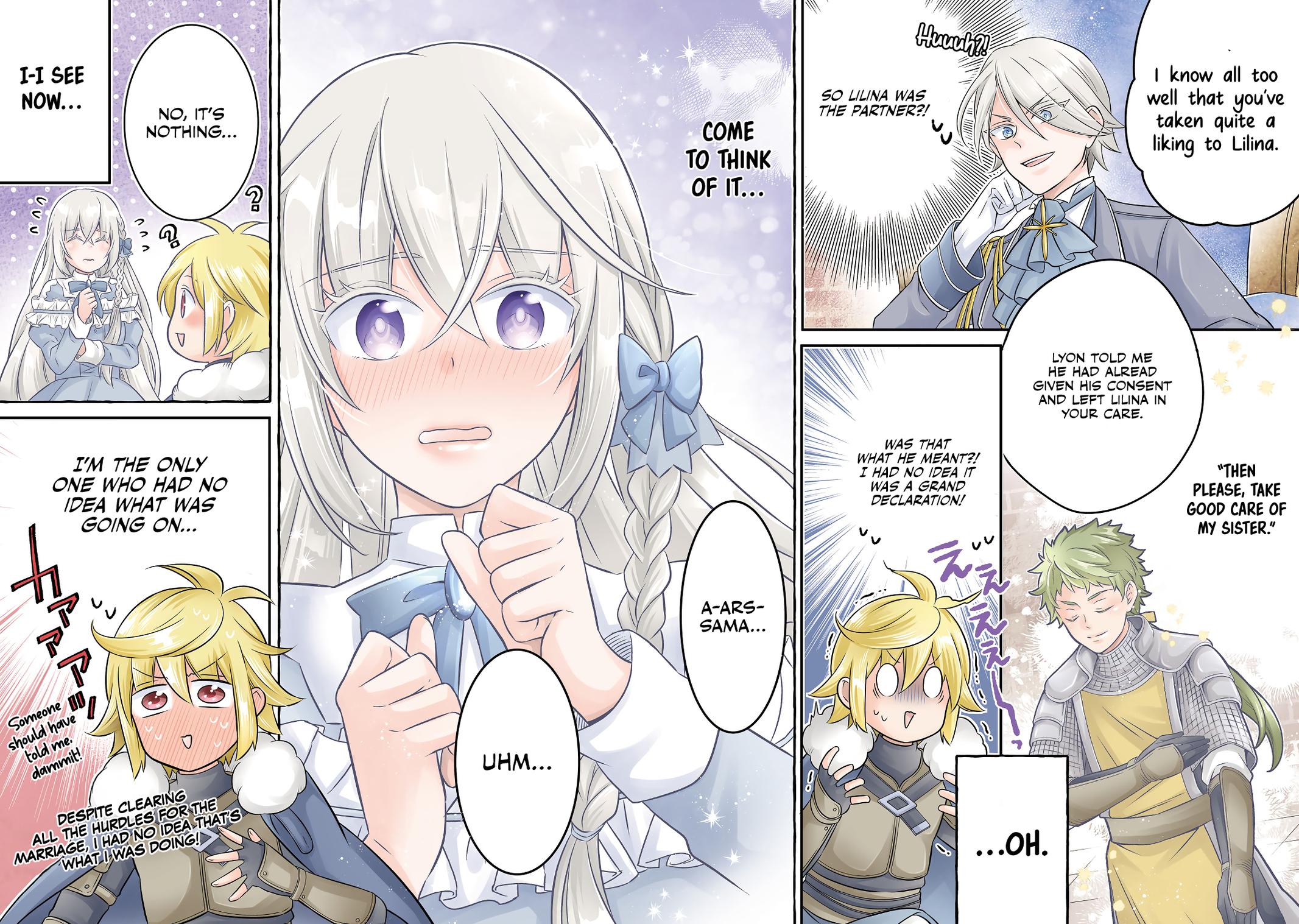 Isekai no Binbou Nouka ni Tenseishita node, Renga wo Tsukutte Shiro wo Tateru Koto ni Shimashita @comic Chap 21.1 - Next Chap 22.1