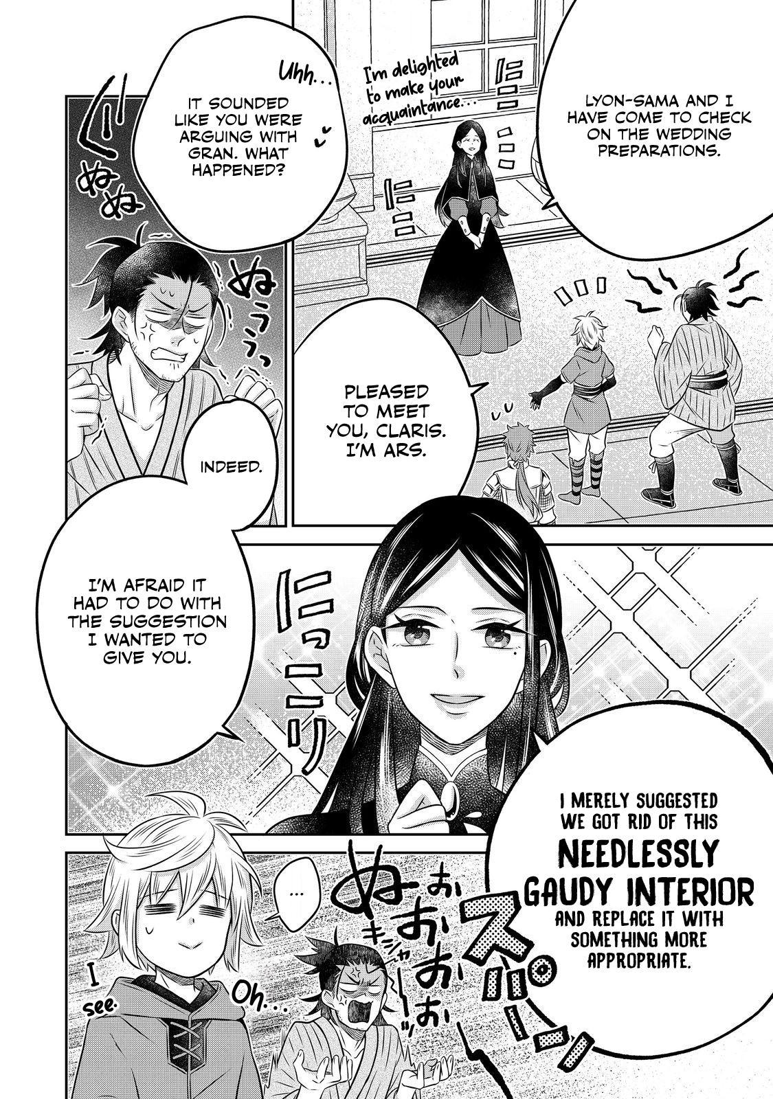 Isekai no Binbou Nouka ni Tenseishita node, Renga wo Tsukutte Shiro wo Tateru Koto ni Shimashita @comic Chap 22 - Next Chap 23