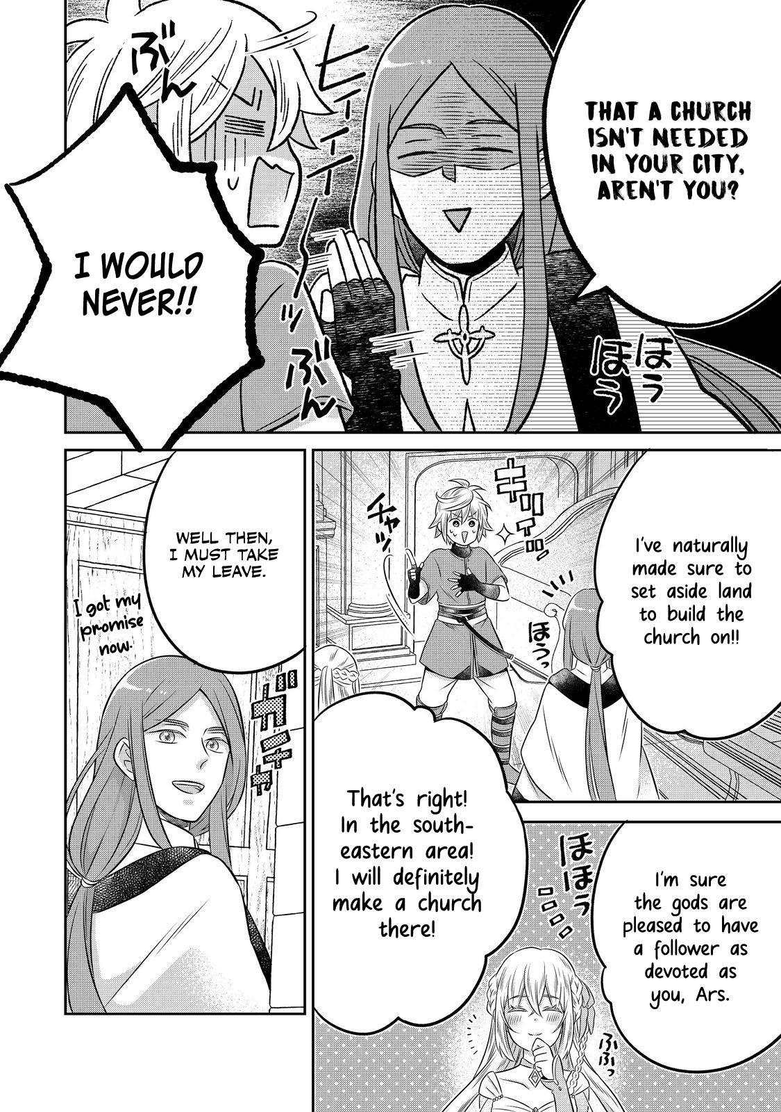 Isekai no Binbou Nouka ni Tenseishita node, Renga wo Tsukutte Shiro wo Tateru Koto ni Shimashita @comic Chap 22 - Next Chap 23