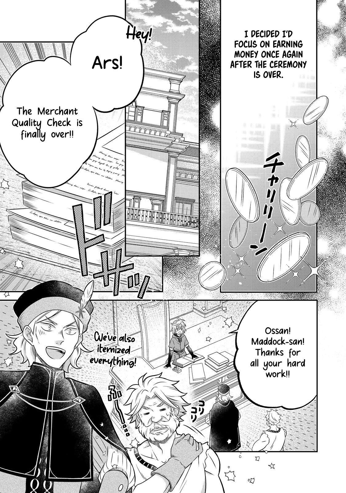 Isekai no Binbou Nouka ni Tenseishita node, Renga wo Tsukutte Shiro wo Tateru Koto ni Shimashita @comic Chap 22 - Next Chap 23