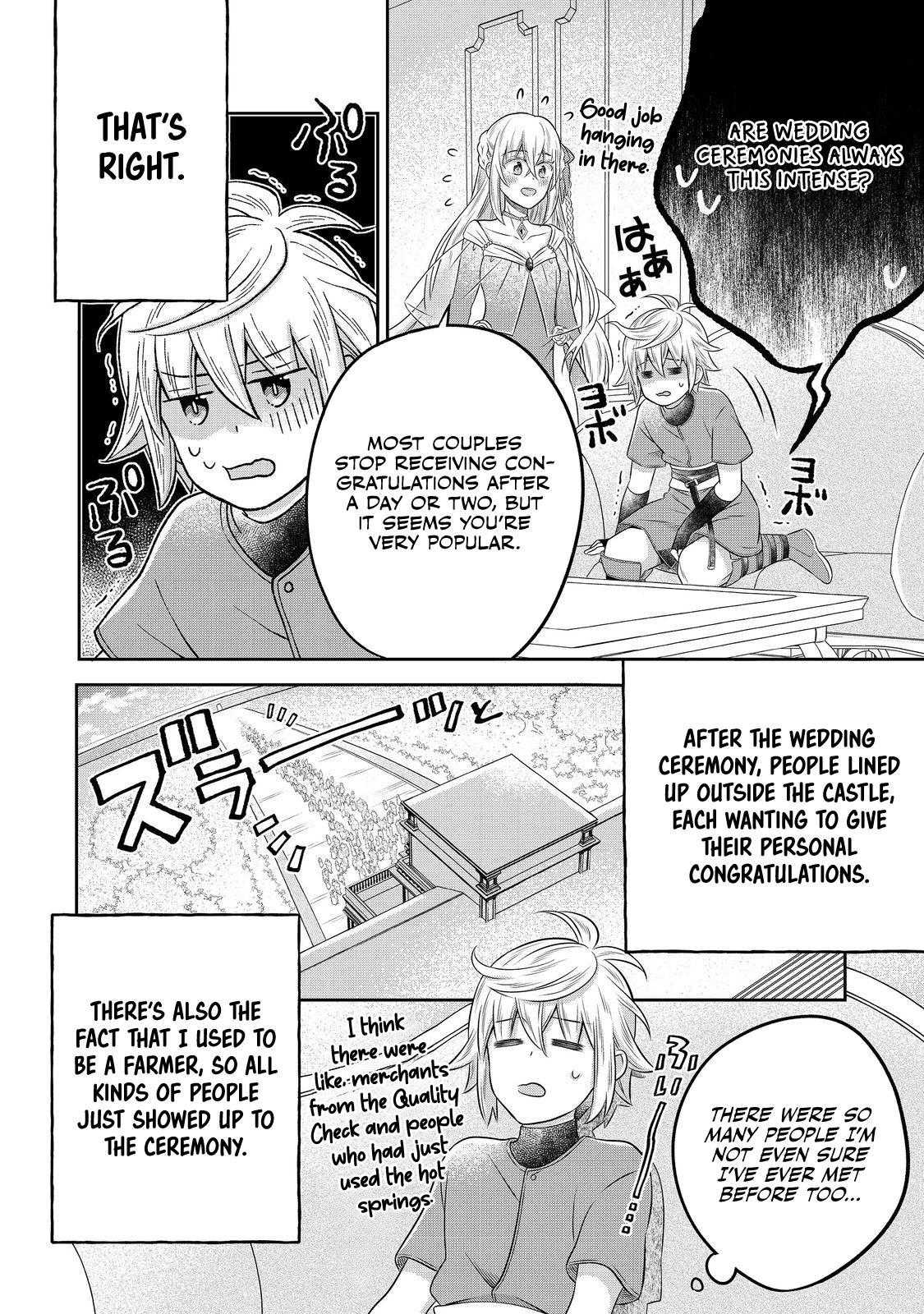 Isekai no Binbou Nouka ni Tenseishita node, Renga wo Tsukutte Shiro wo Tateru Koto ni Shimashita @comic Chap 22 - Next Chap 23