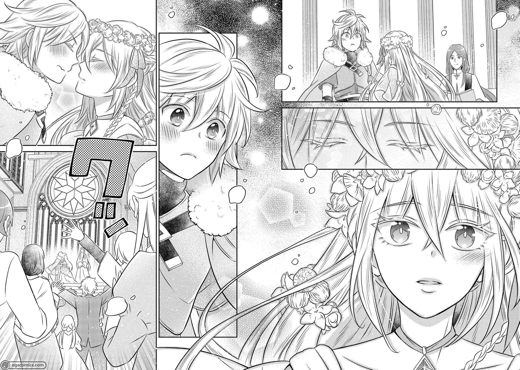 Isekai no Binbou Nouka ni Tenseishita node, Renga wo Tsukutte Shiro wo Tateru Koto ni Shimashita @comic Chap 22 - Next Chap 23