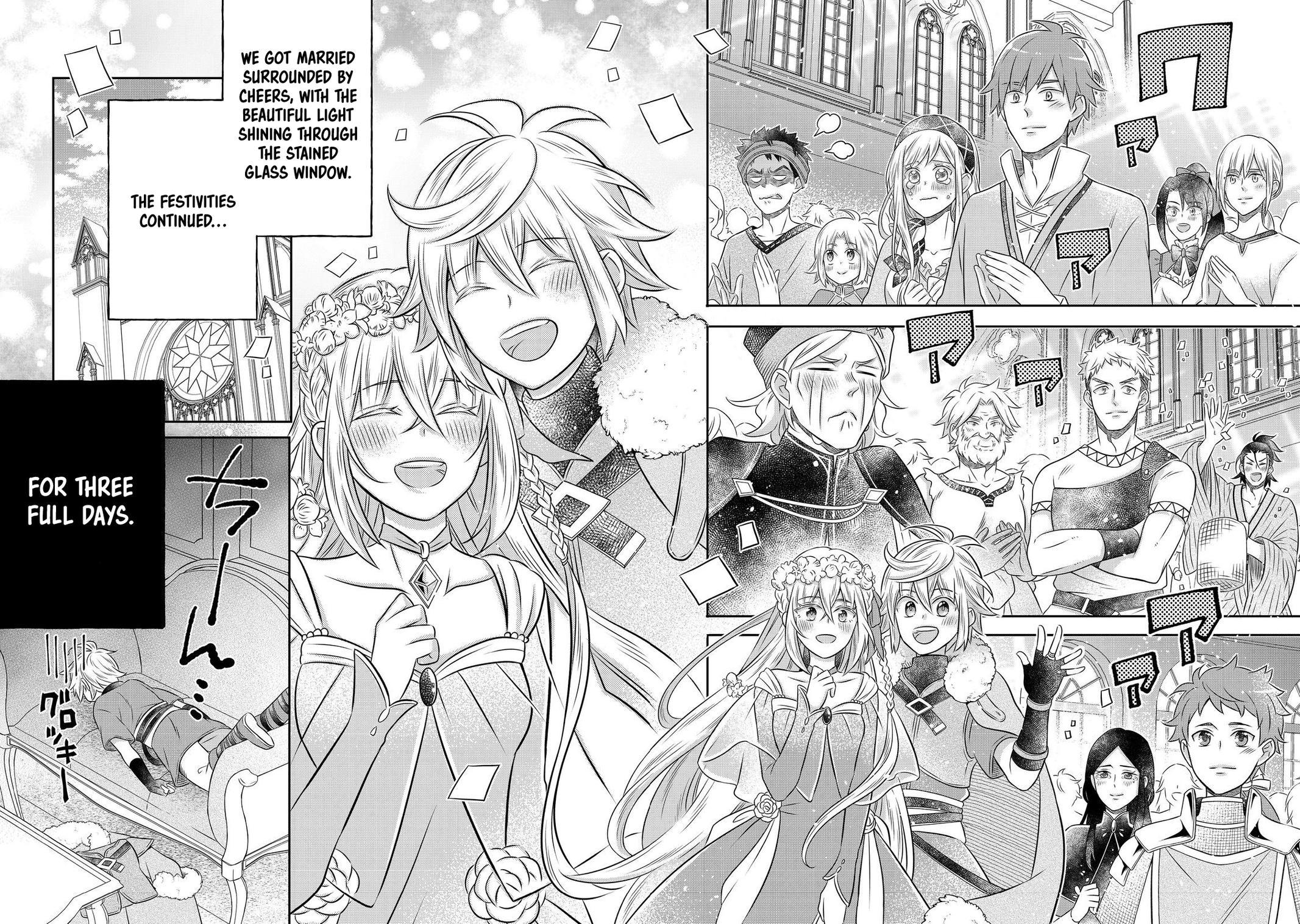 Isekai no Binbou Nouka ni Tenseishita node, Renga wo Tsukutte Shiro wo Tateru Koto ni Shimashita @comic Chap 22 - Next Chap 23