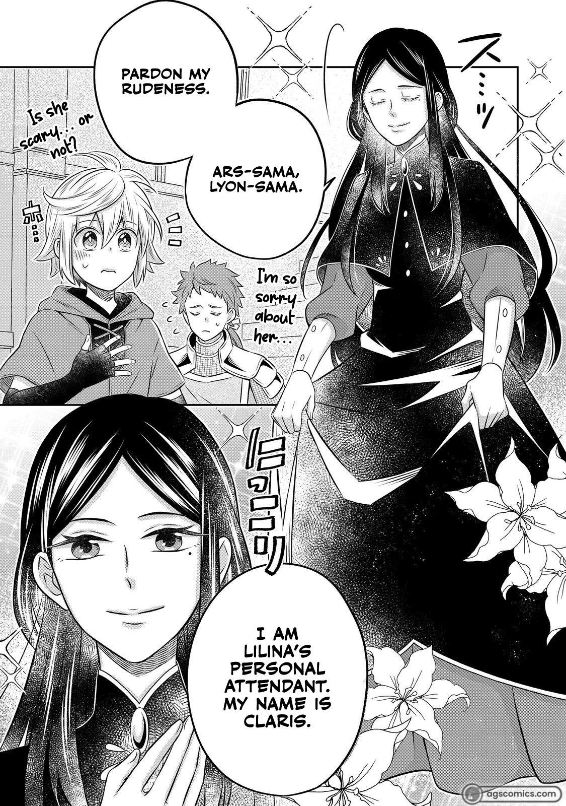 Isekai no Binbou Nouka ni Tenseishita node, Renga wo Tsukutte Shiro wo Tateru Koto ni Shimashita @comic Chap 22 - Next Chap 23