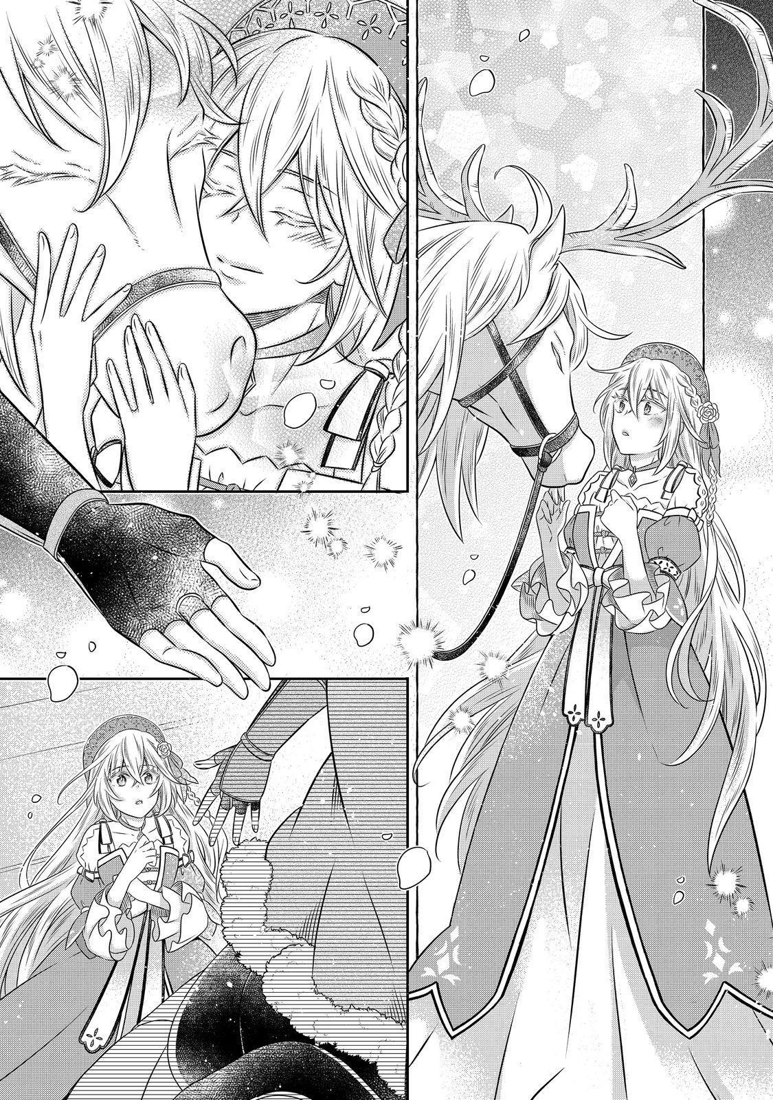 Isekai no Binbou Nouka ni Tenseishita node, Renga wo Tsukutte Shiro wo Tateru Koto ni Shimashita @comic Chap 22 - Next Chap 23