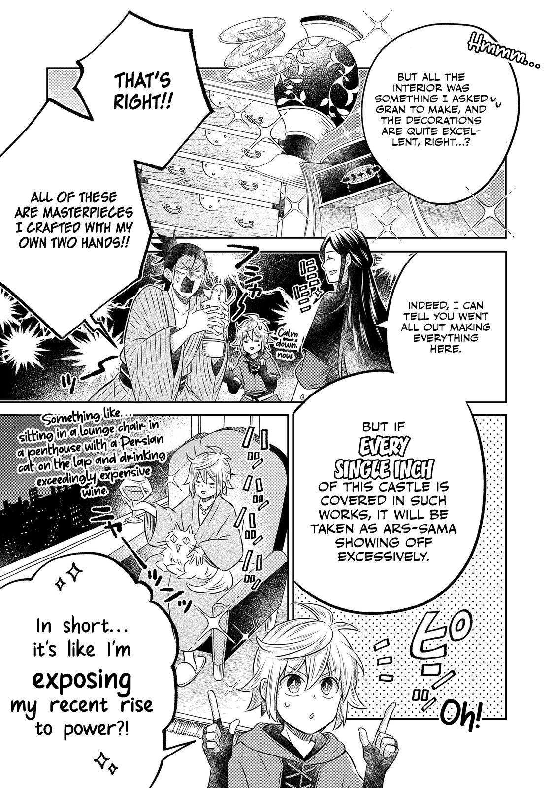 Isekai no Binbou Nouka ni Tenseishita node, Renga wo Tsukutte Shiro wo Tateru Koto ni Shimashita @comic Chap 22 - Next Chap 23