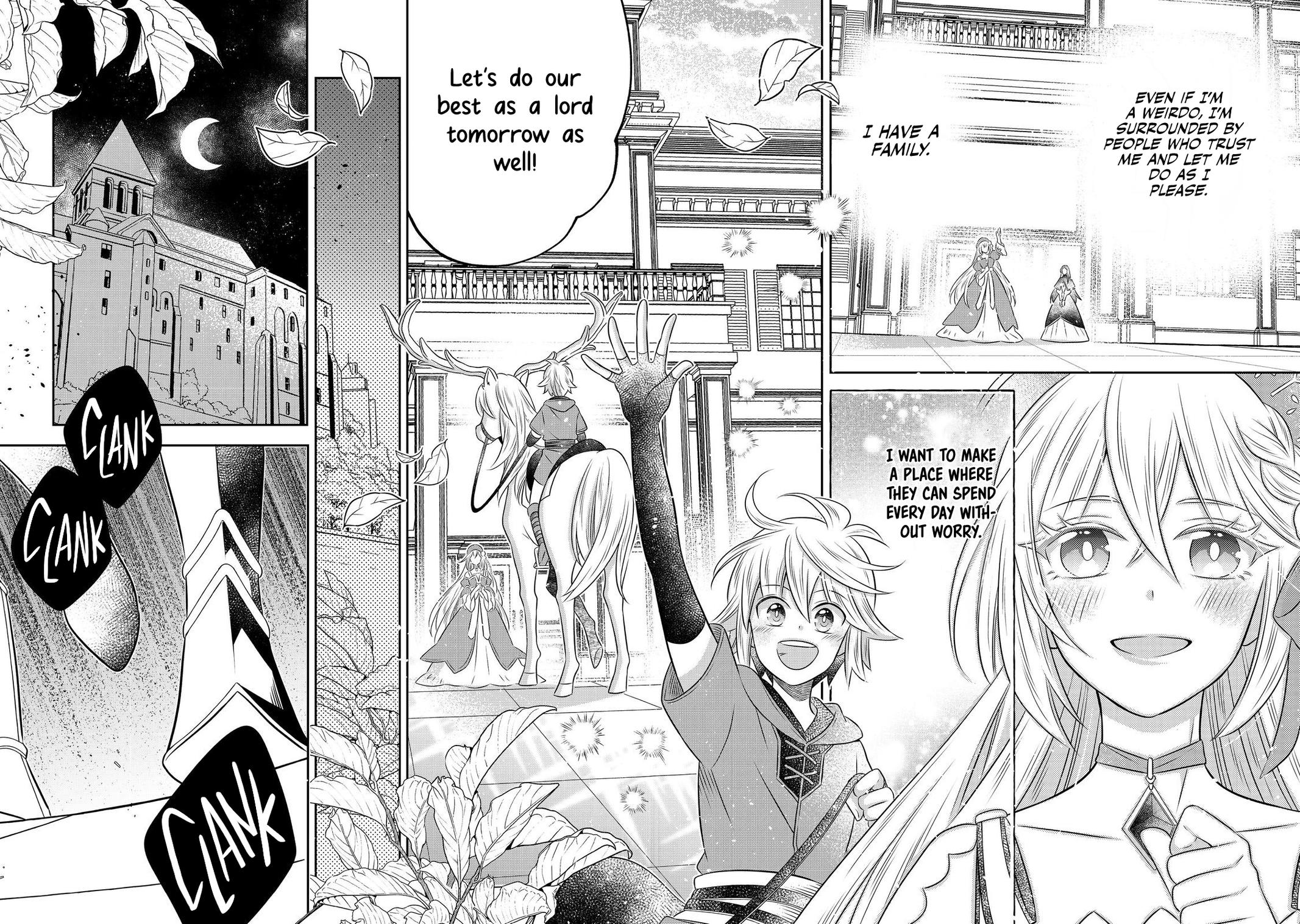 Isekai no Binbou Nouka ni Tenseishita node, Renga wo Tsukutte Shiro wo Tateru Koto ni Shimashita @comic Chap 23 - Next Chap 24