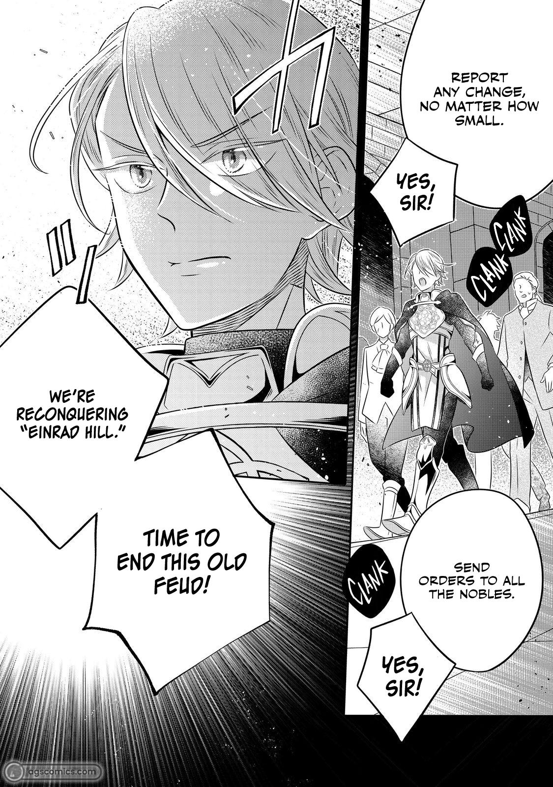 Isekai no Binbou Nouka ni Tenseishita node, Renga wo Tsukutte Shiro wo Tateru Koto ni Shimashita @comic Chap 23 - Next Chap 24