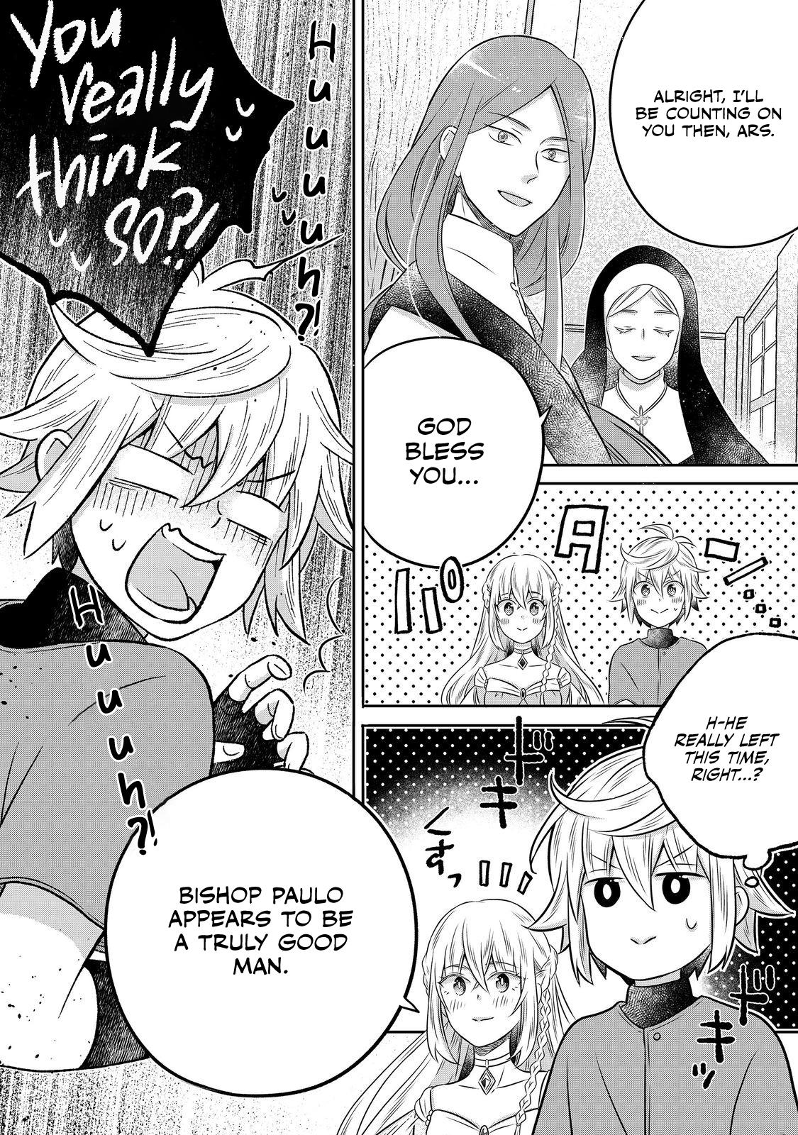 Isekai no Binbou Nouka ni Tenseishita node, Renga wo Tsukutte Shiro wo Tateru Koto ni Shimashita @comic Chap 23 - Next Chap 24