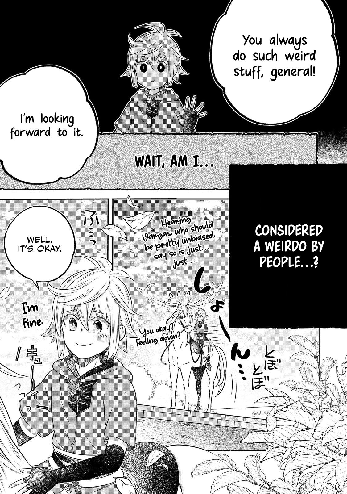 Isekai no Binbou Nouka ni Tenseishita node, Renga wo Tsukutte Shiro wo Tateru Koto ni Shimashita @comic Chap 23 - Next Chap 24