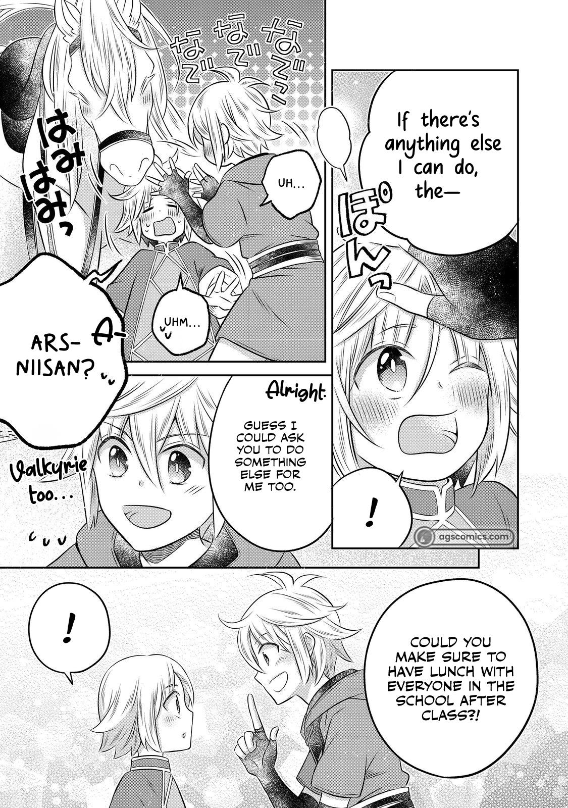Isekai no Binbou Nouka ni Tenseishita node, Renga wo Tsukutte Shiro wo Tateru Koto ni Shimashita @comic Chap 23 - Next Chap 24