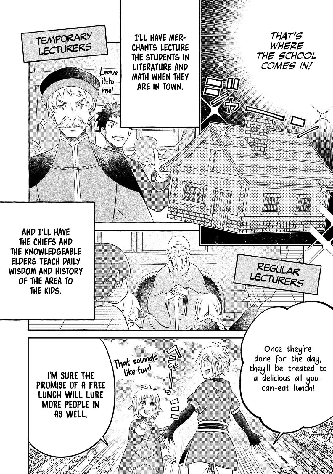 Isekai no Binbou Nouka ni Tenseishita node, Renga wo Tsukutte Shiro wo Tateru Koto ni Shimashita @comic Chap 23 - Next Chap 24