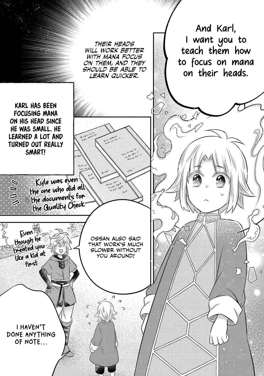 Isekai no Binbou Nouka ni Tenseishita node, Renga wo Tsukutte Shiro wo Tateru Koto ni Shimashita @comic Chap 23 - Next Chap 24