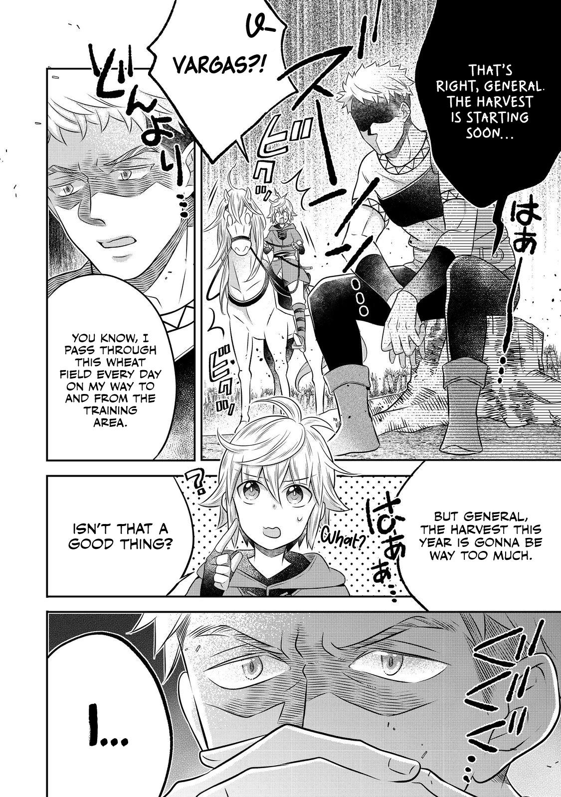 Isekai no Binbou Nouka ni Tenseishita node, Renga wo Tsukutte Shiro wo Tateru Koto ni Shimashita @comic Chap 23 - Next Chap 24