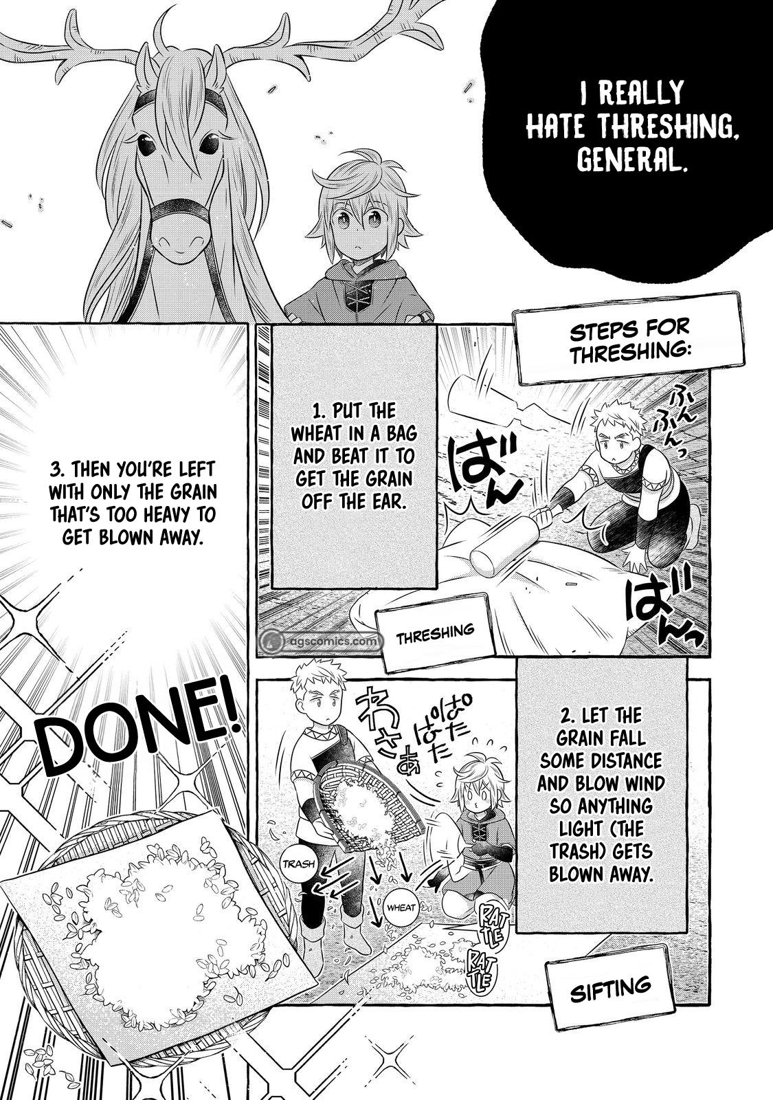 Isekai no Binbou Nouka ni Tenseishita node, Renga wo Tsukutte Shiro wo Tateru Koto ni Shimashita @comic Chap 23 - Next Chap 24