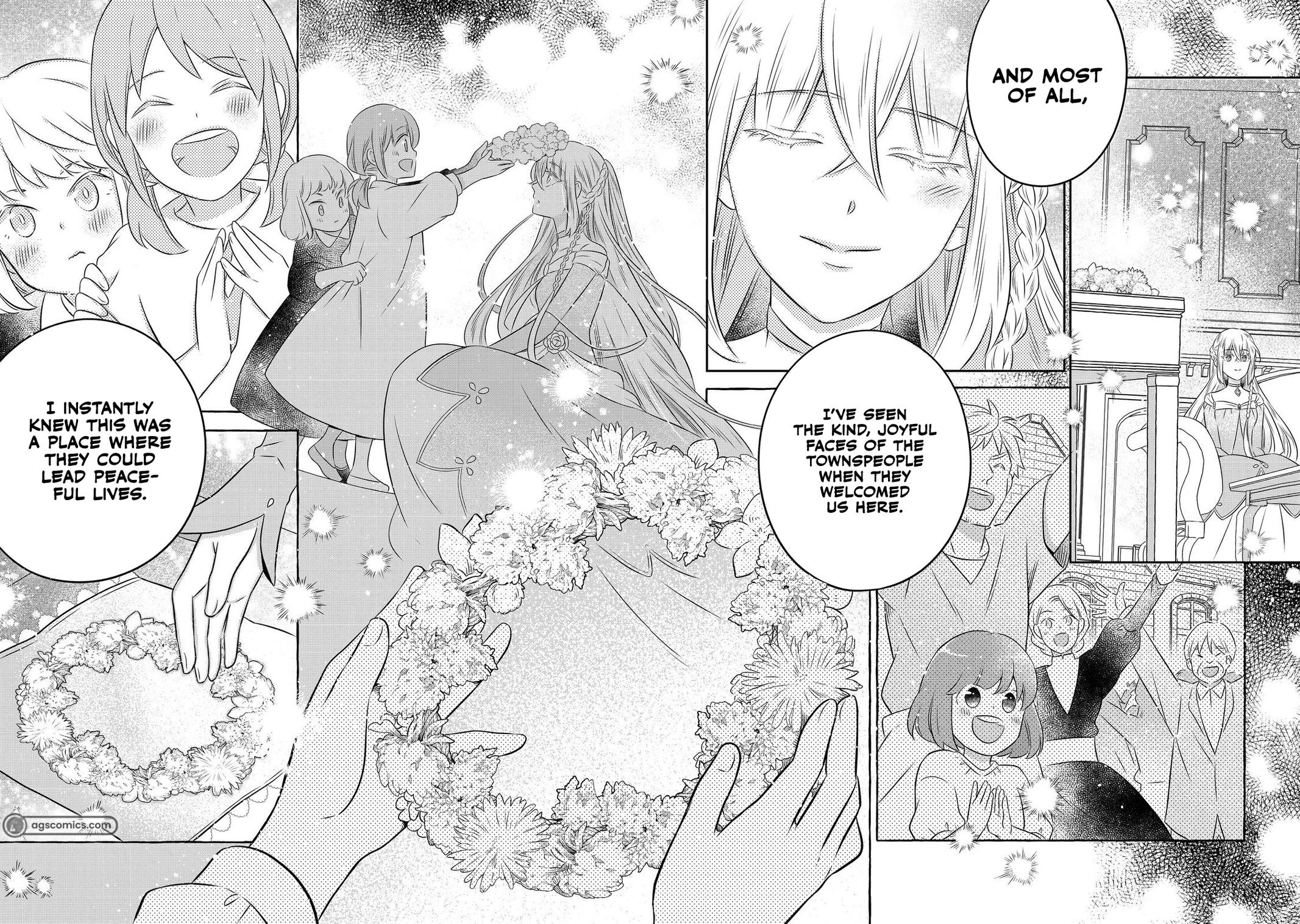 Isekai no Binbou Nouka ni Tenseishita node, Renga wo Tsukutte Shiro wo Tateru Koto ni Shimashita @comic Chap 23 - Next Chap 24
