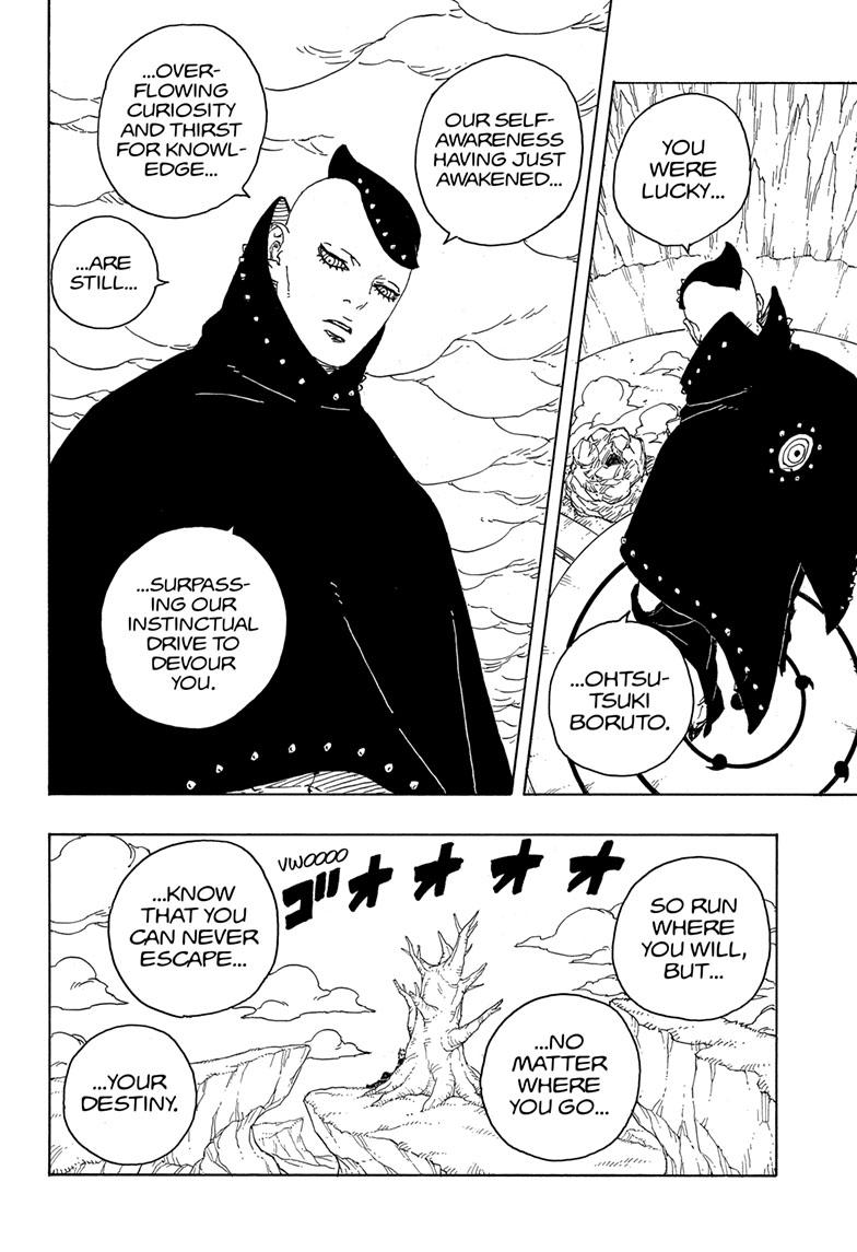 Boruto: Two Blue Vortex Chap 4 - Next Chap 5