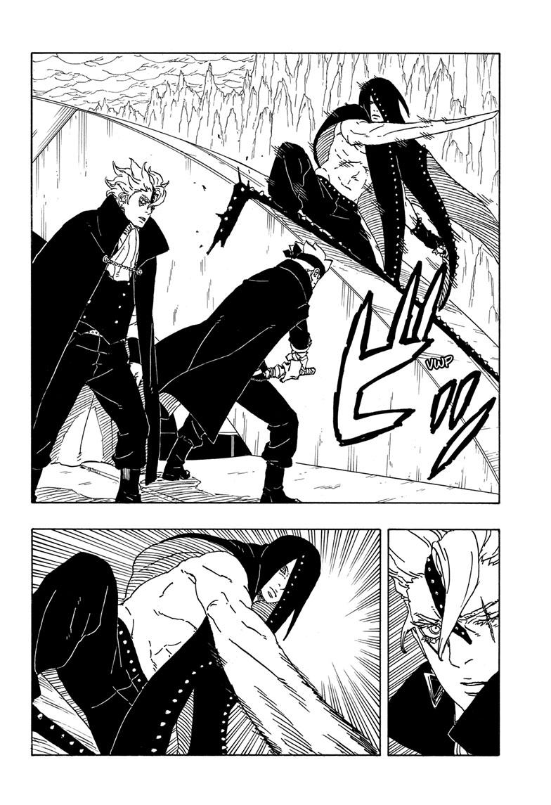 Boruto: Two Blue Vortex Chap 4 - Next Chap 5